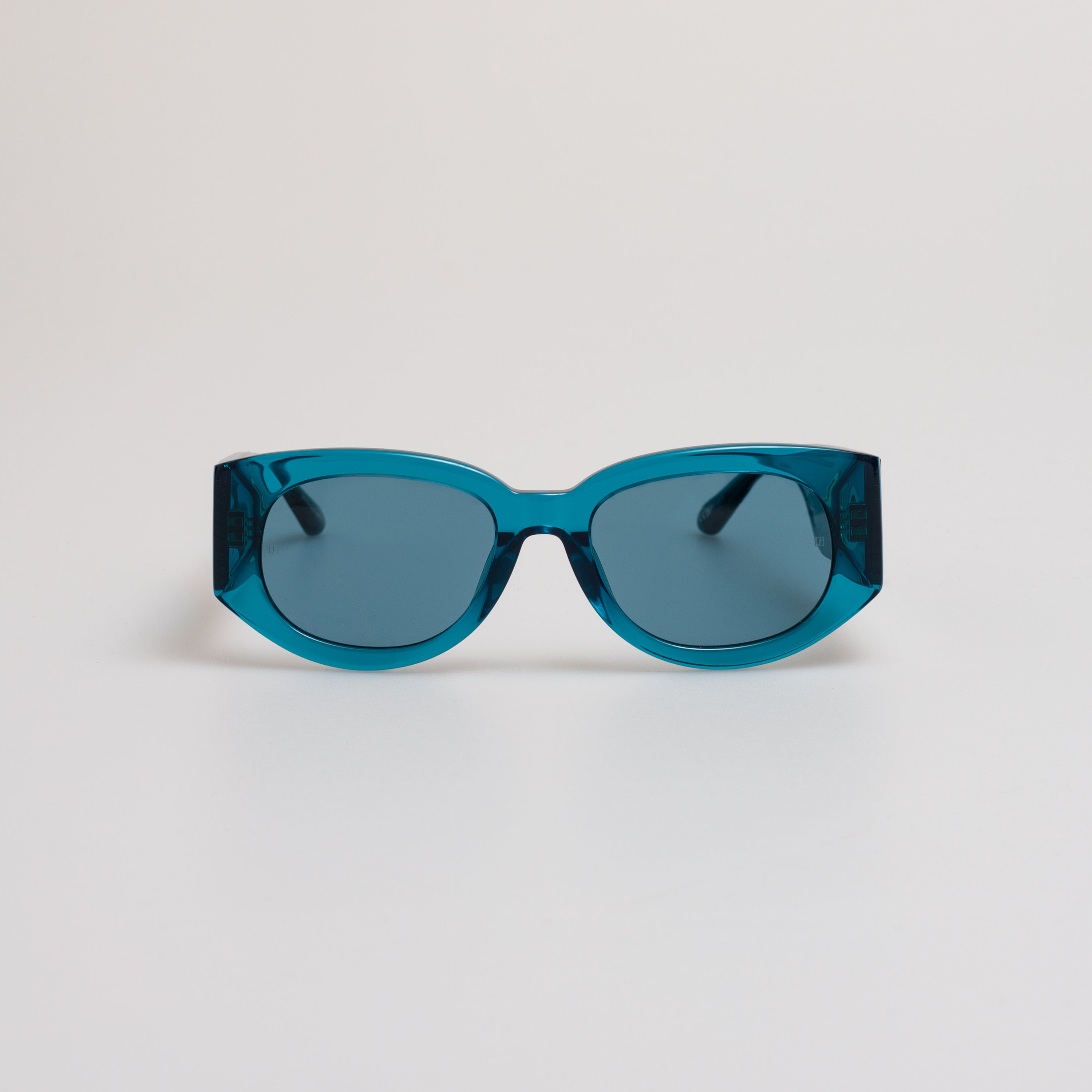 Debbie Sunglasses in Aqua