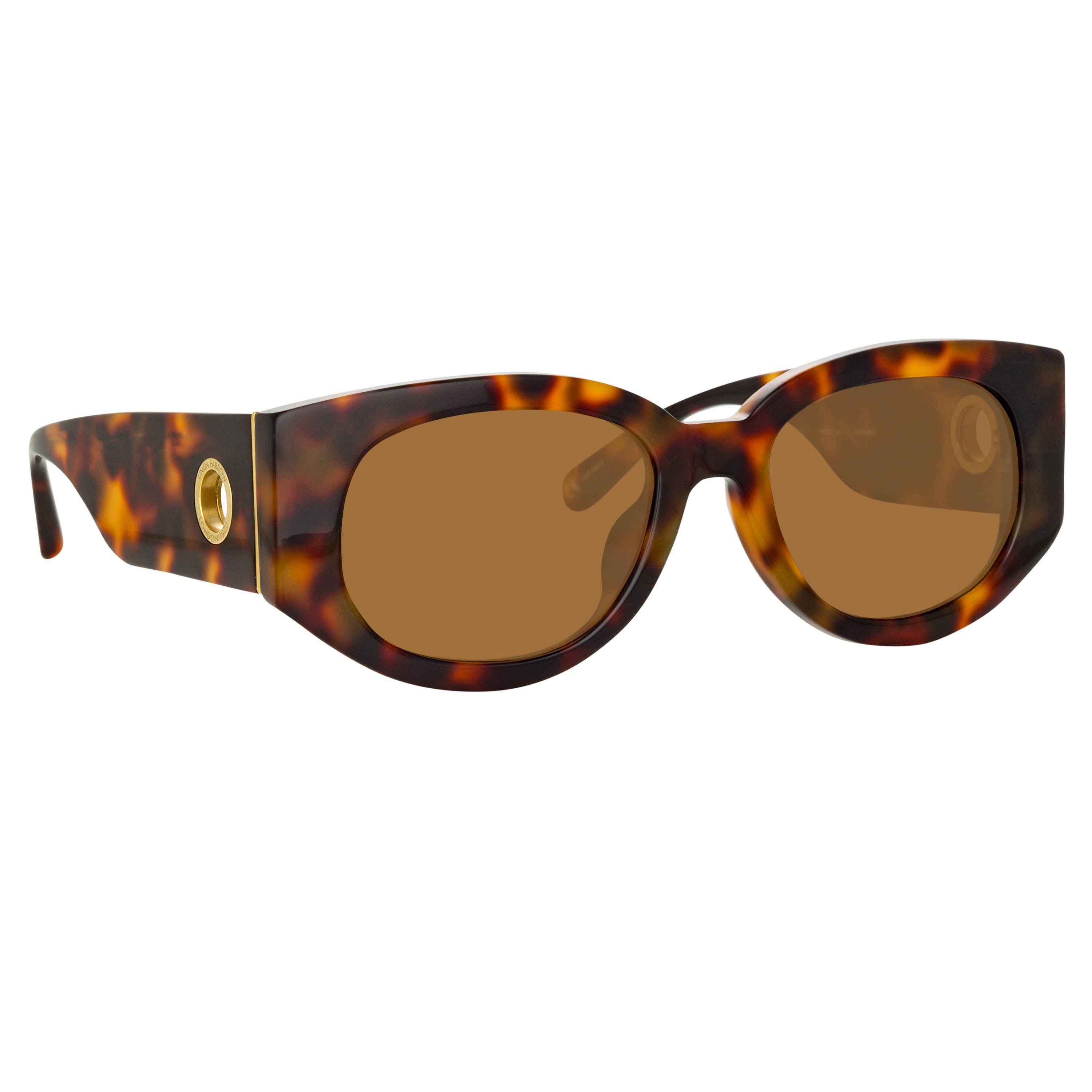 Debbie Sunglasses in Tortoiseshell