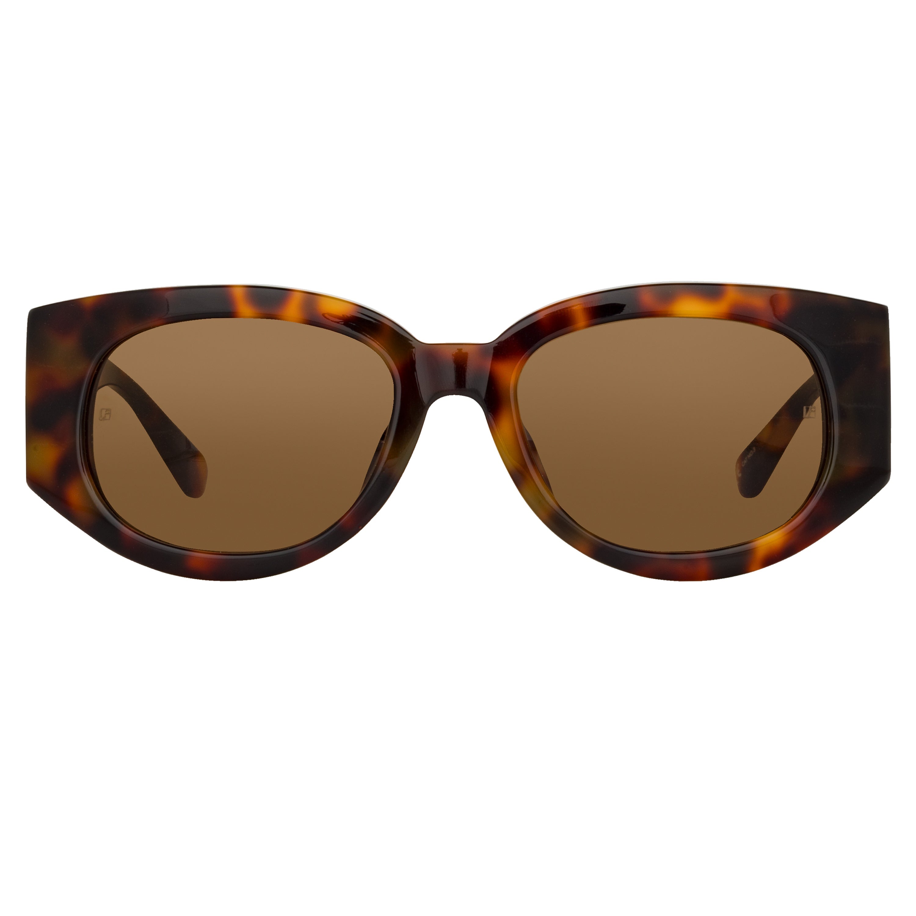 Debbie Sunglasses in Tortoiseshell