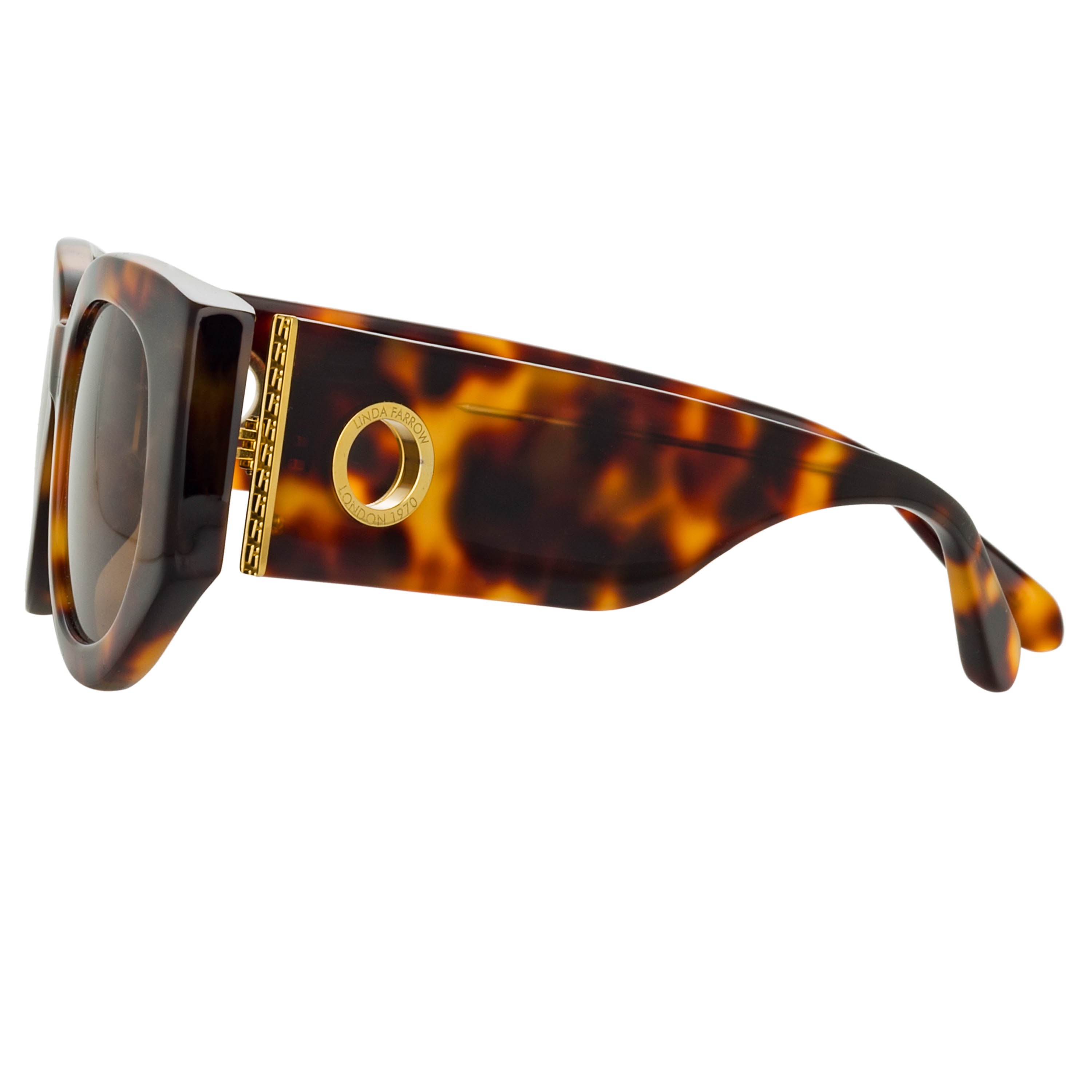 Debbie Sunglasses in Tortoiseshell