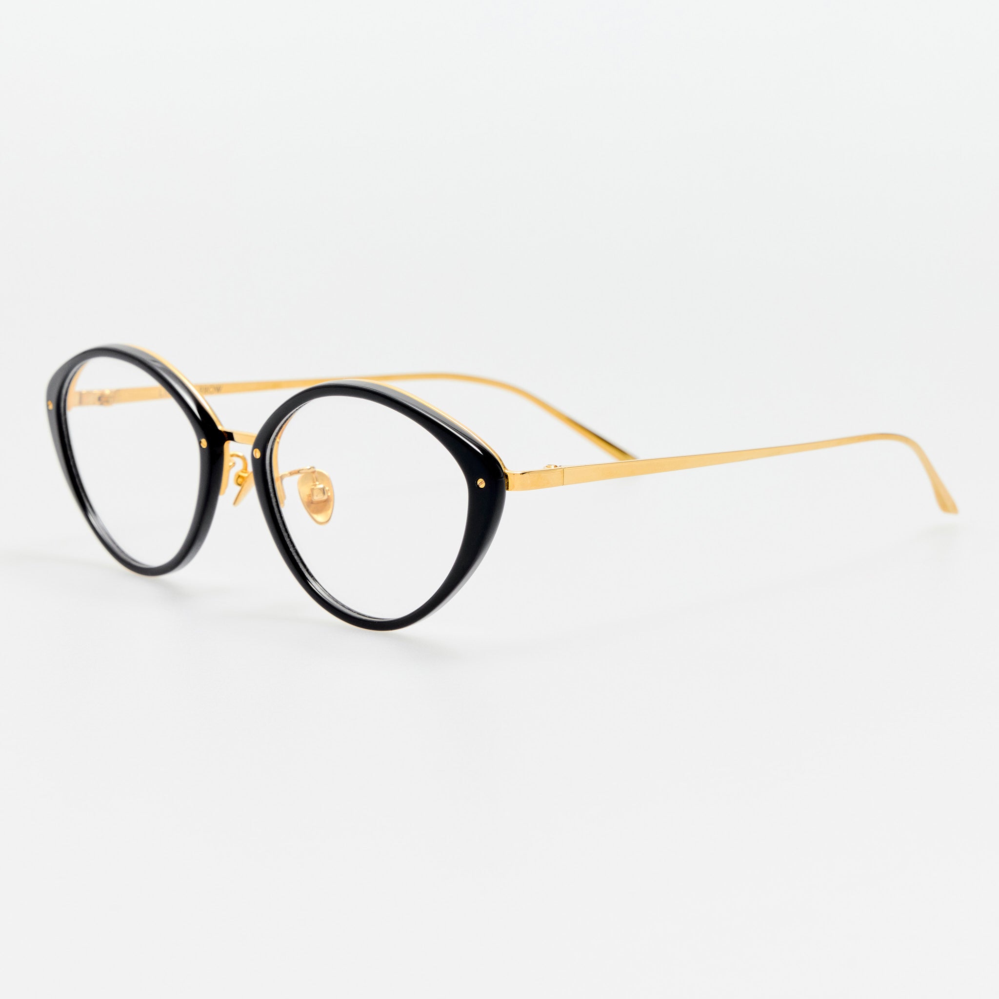 Lucy Optical Frame in Black