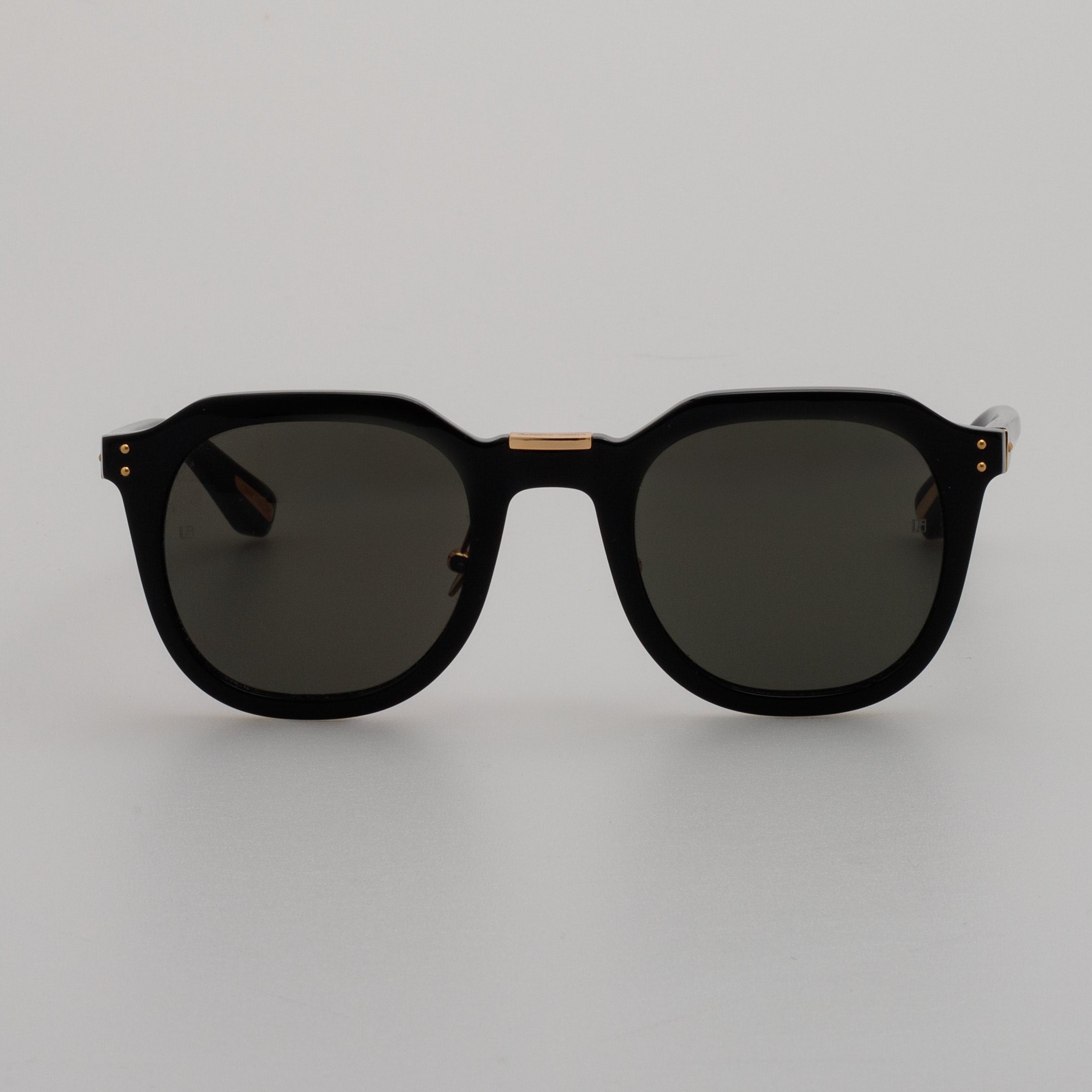 Fletcher Sunglasses in Black