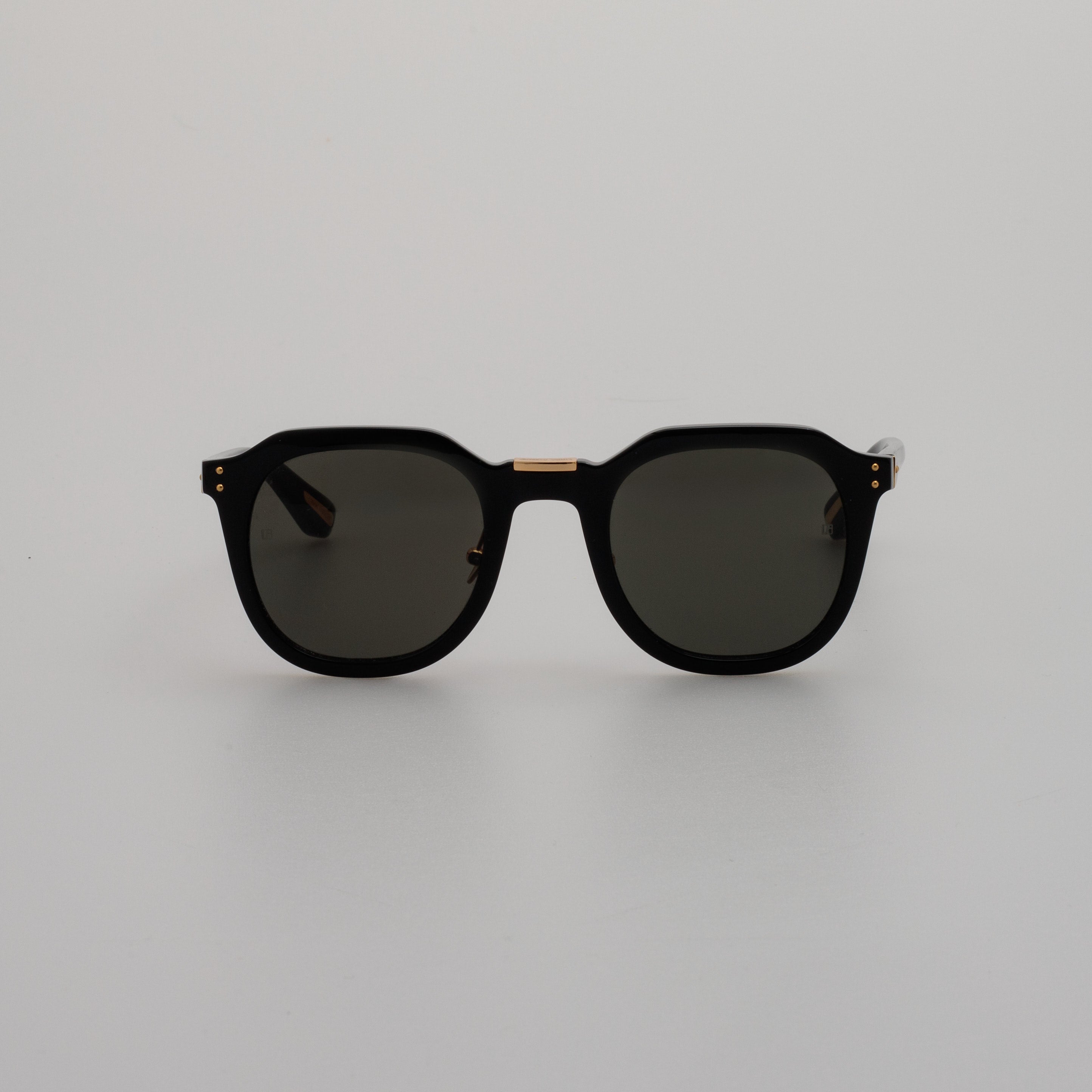 Fletcher Sunglasses in Black