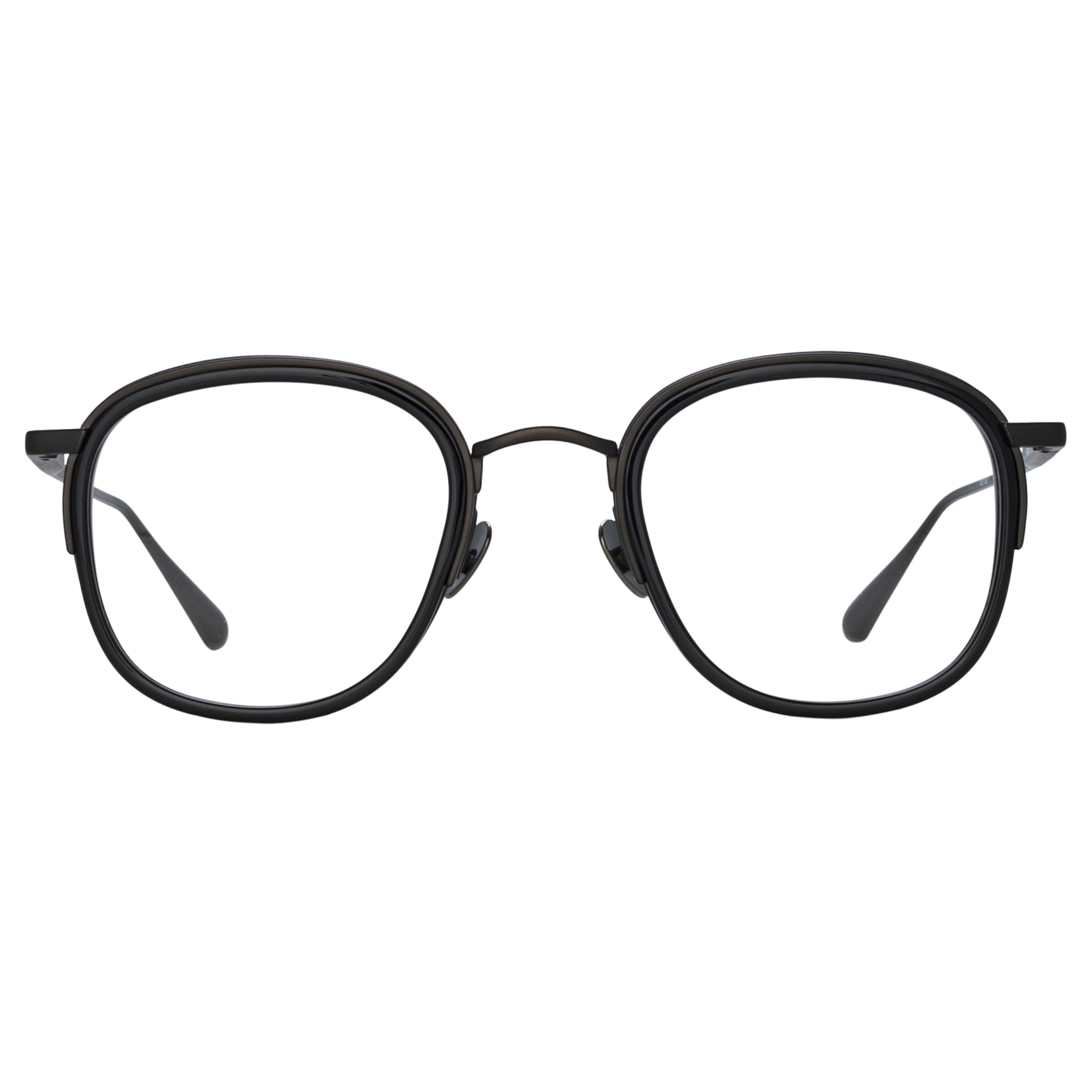 Aldrin Optical in Black and Matt Nickel