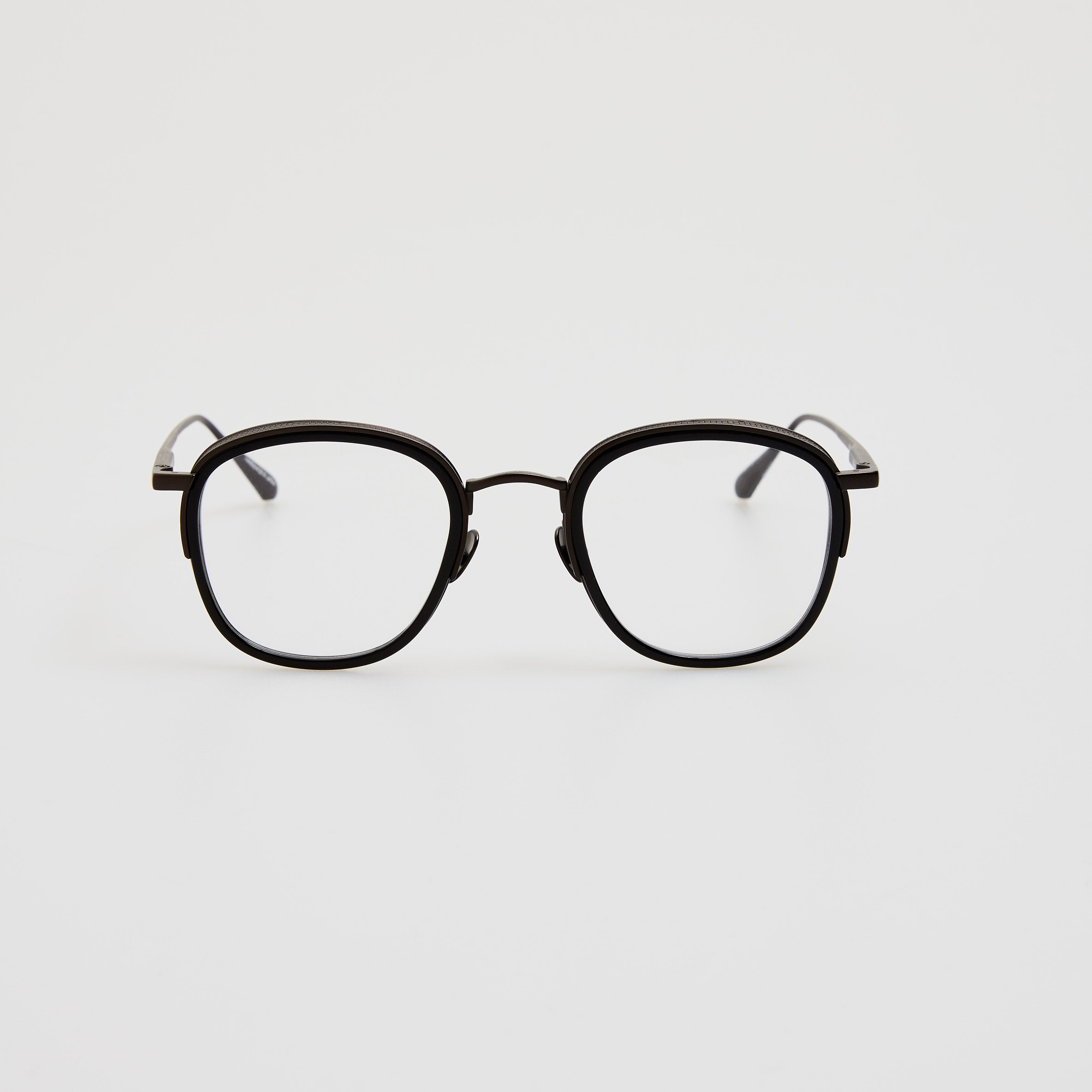 Aldrin Optical in Black Matt Nickel