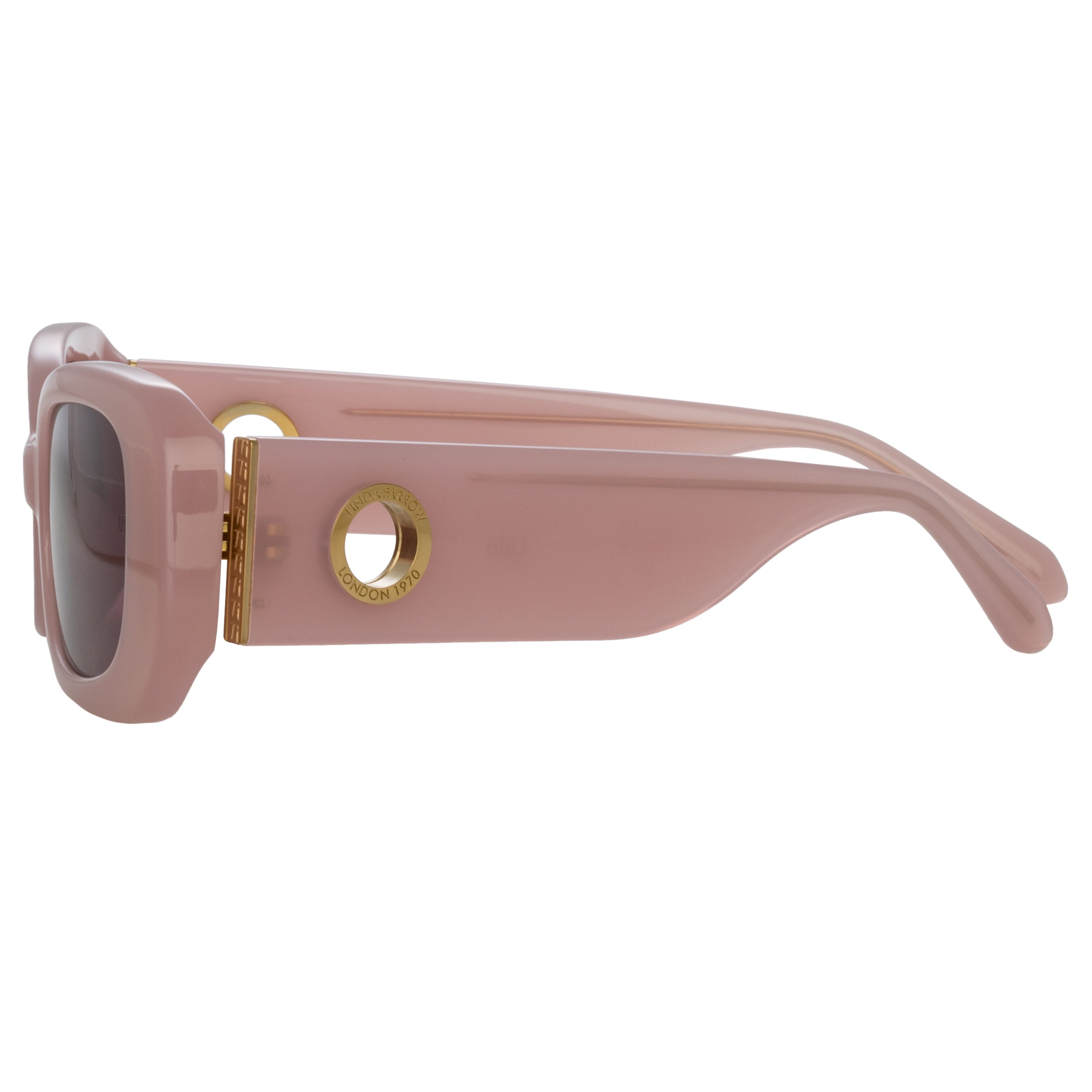 Lola Sunglasses in Lilac