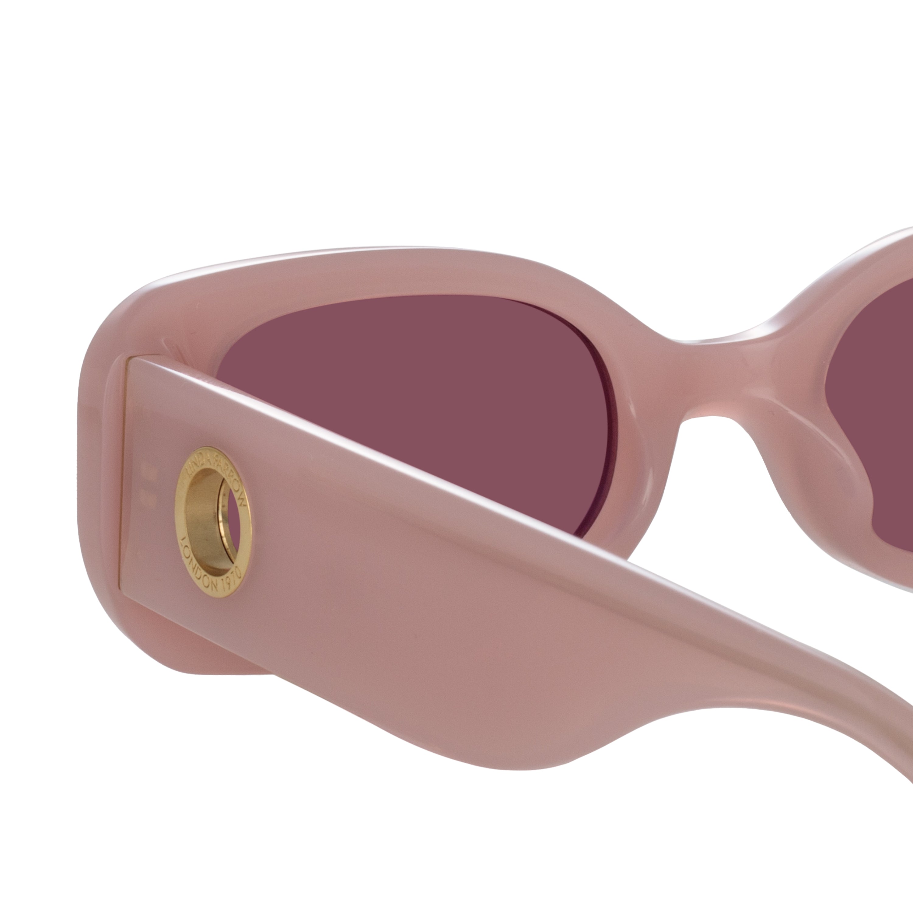 Lola Sunglasses in Lilac