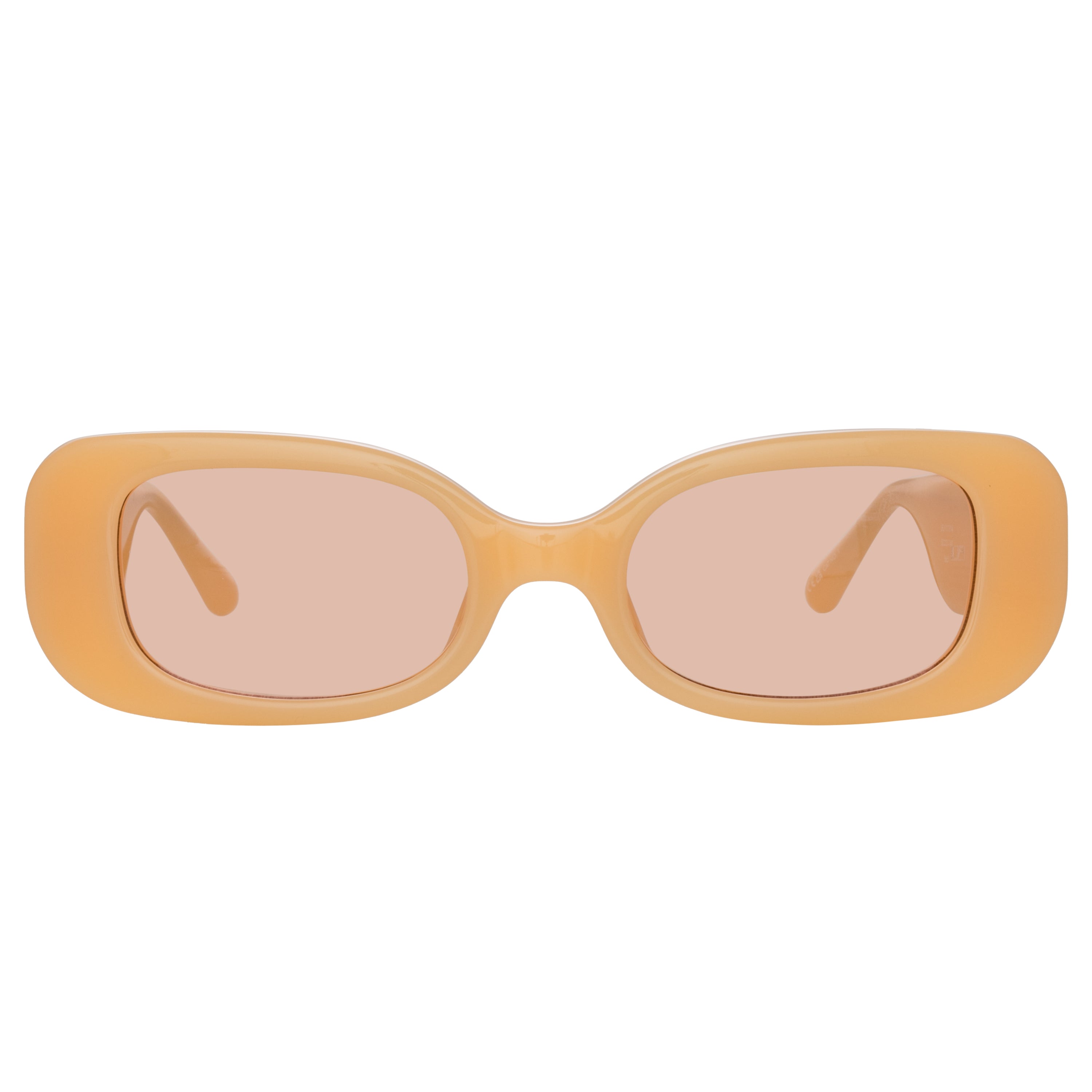 Lola Sunglasses in Peach