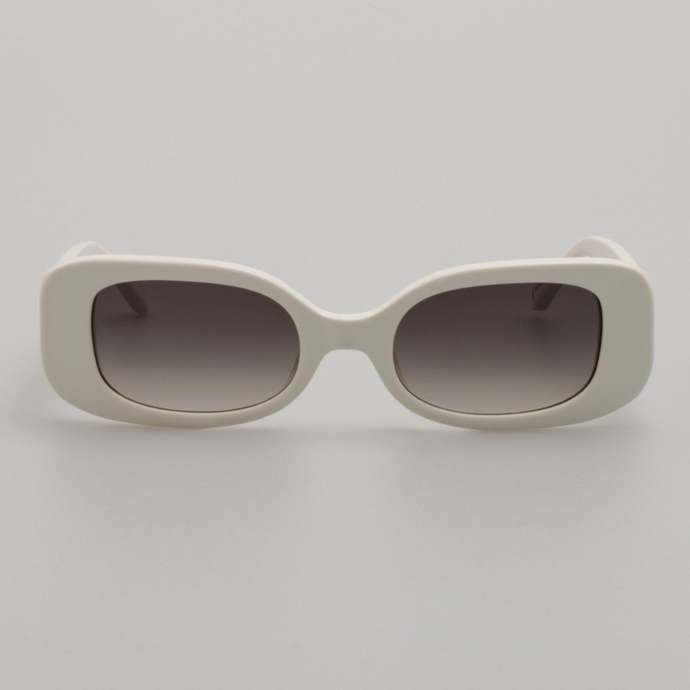 Lola Sunglasses in White