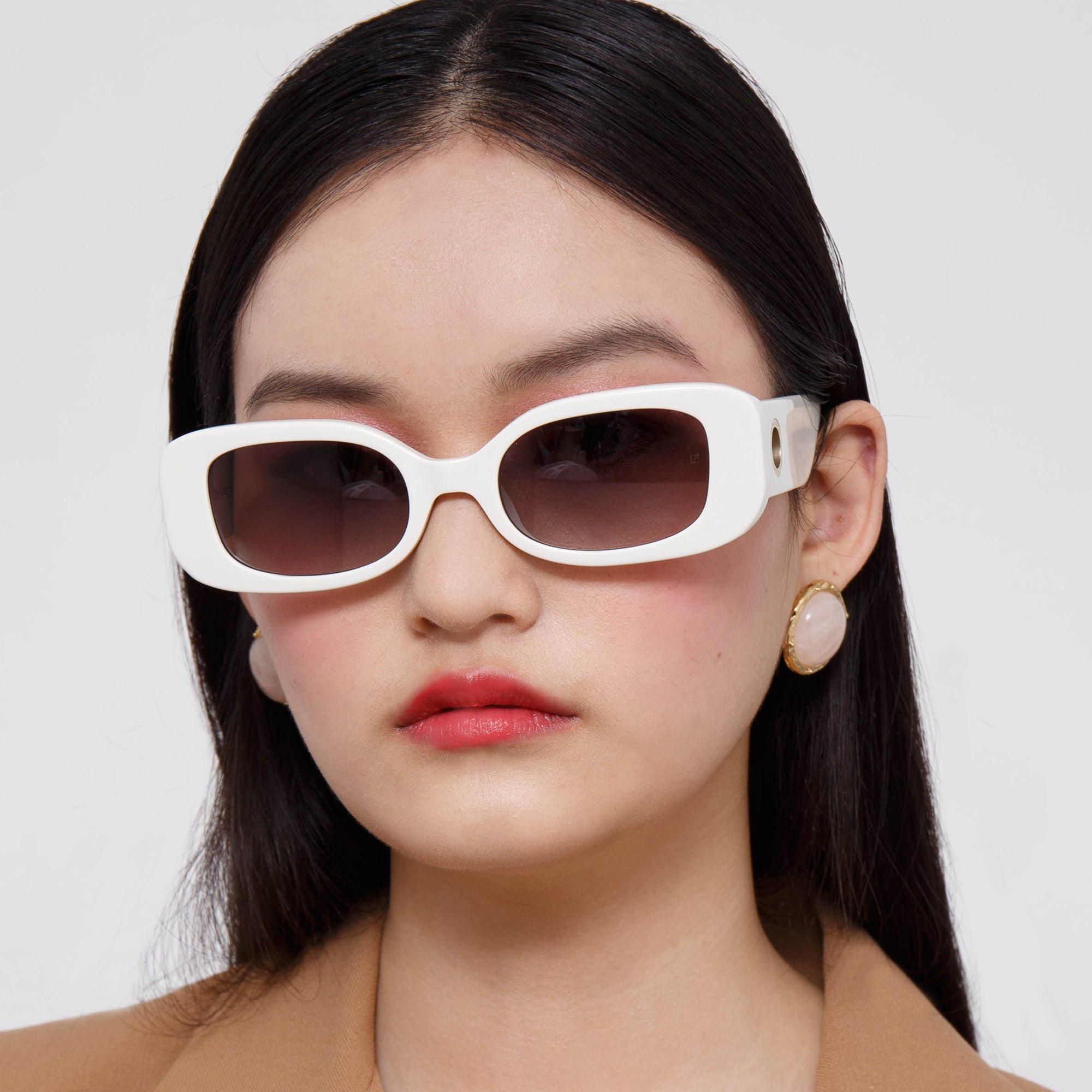 Lola sunglasses by LINDA FARROW