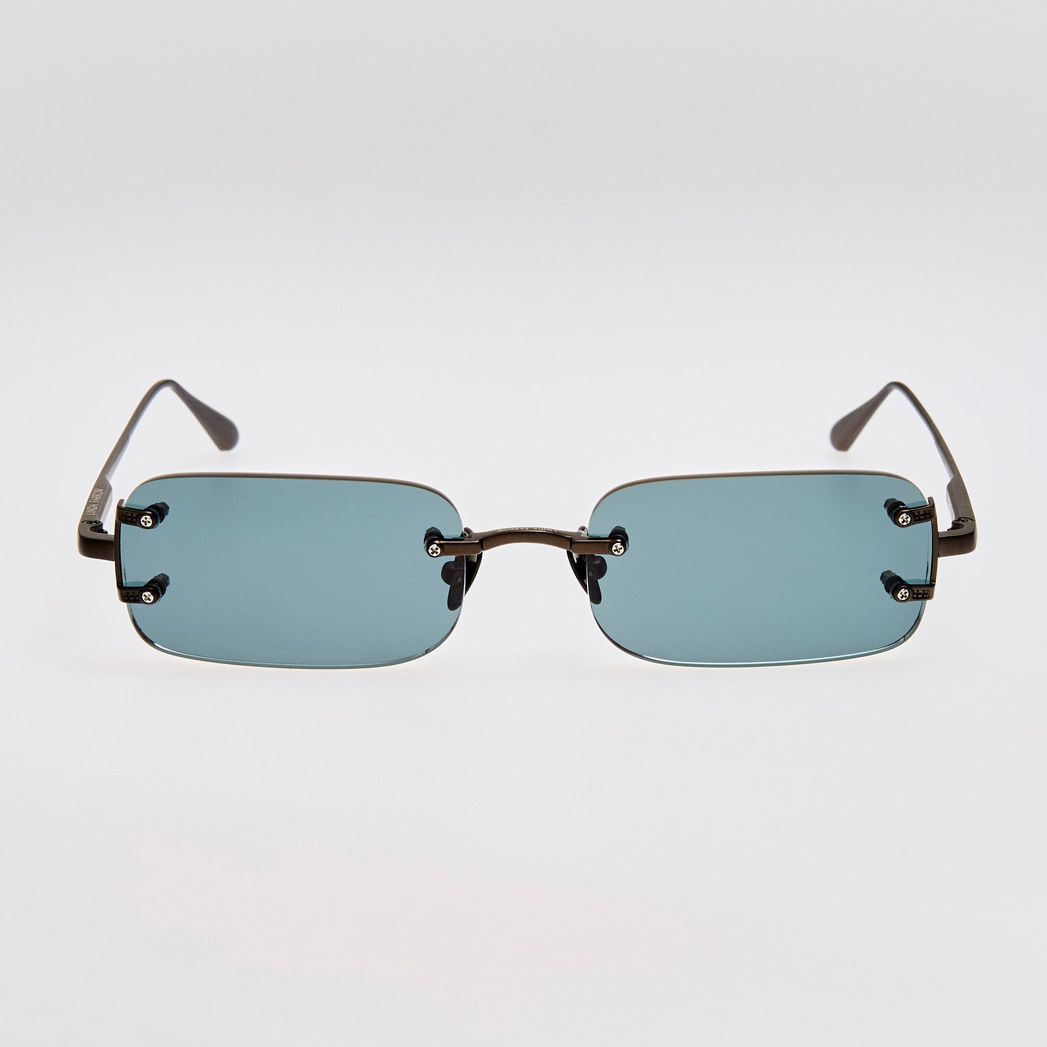 Taylor Sunglasses in Matt Nickel