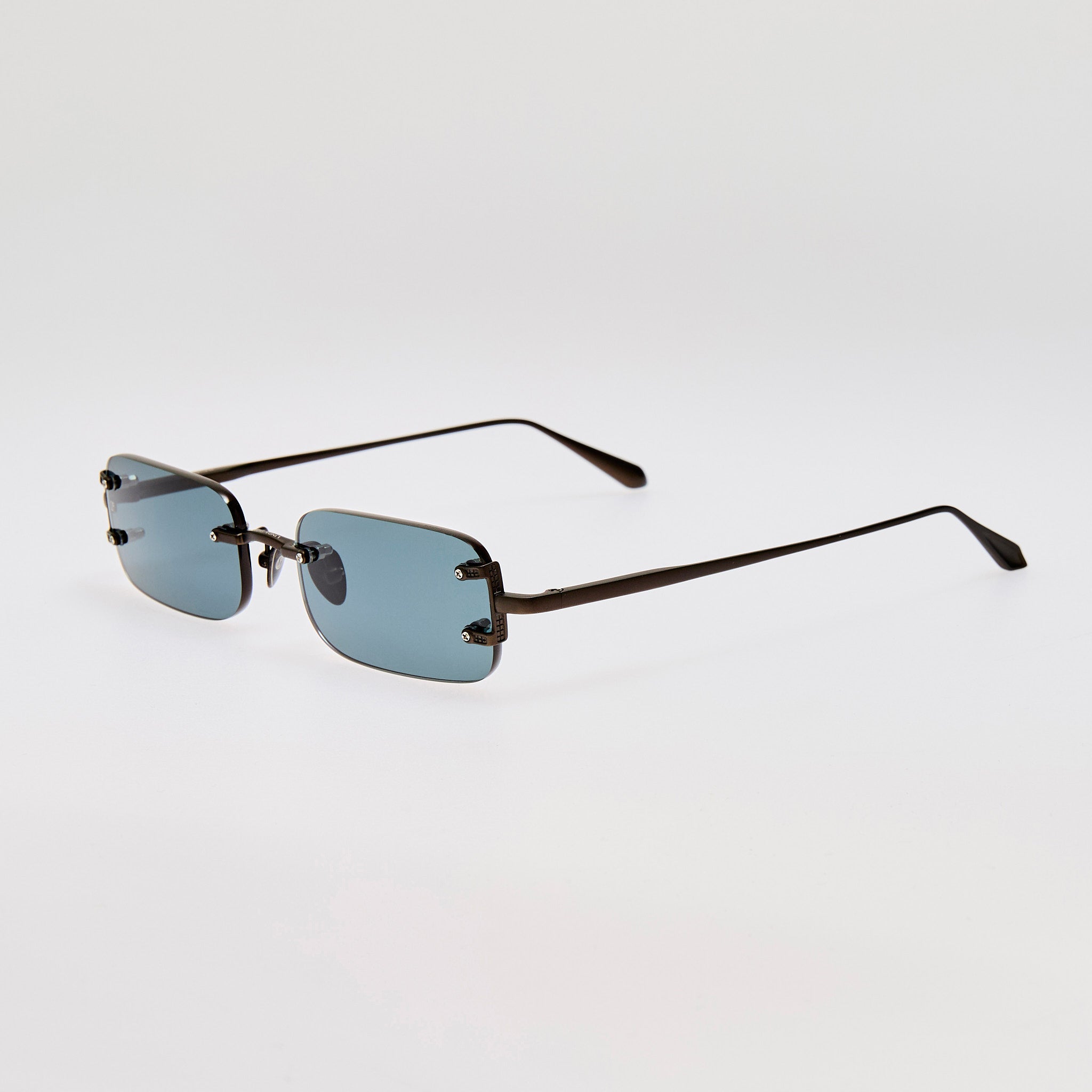 Taylor Sunglasses in Matt Nickel