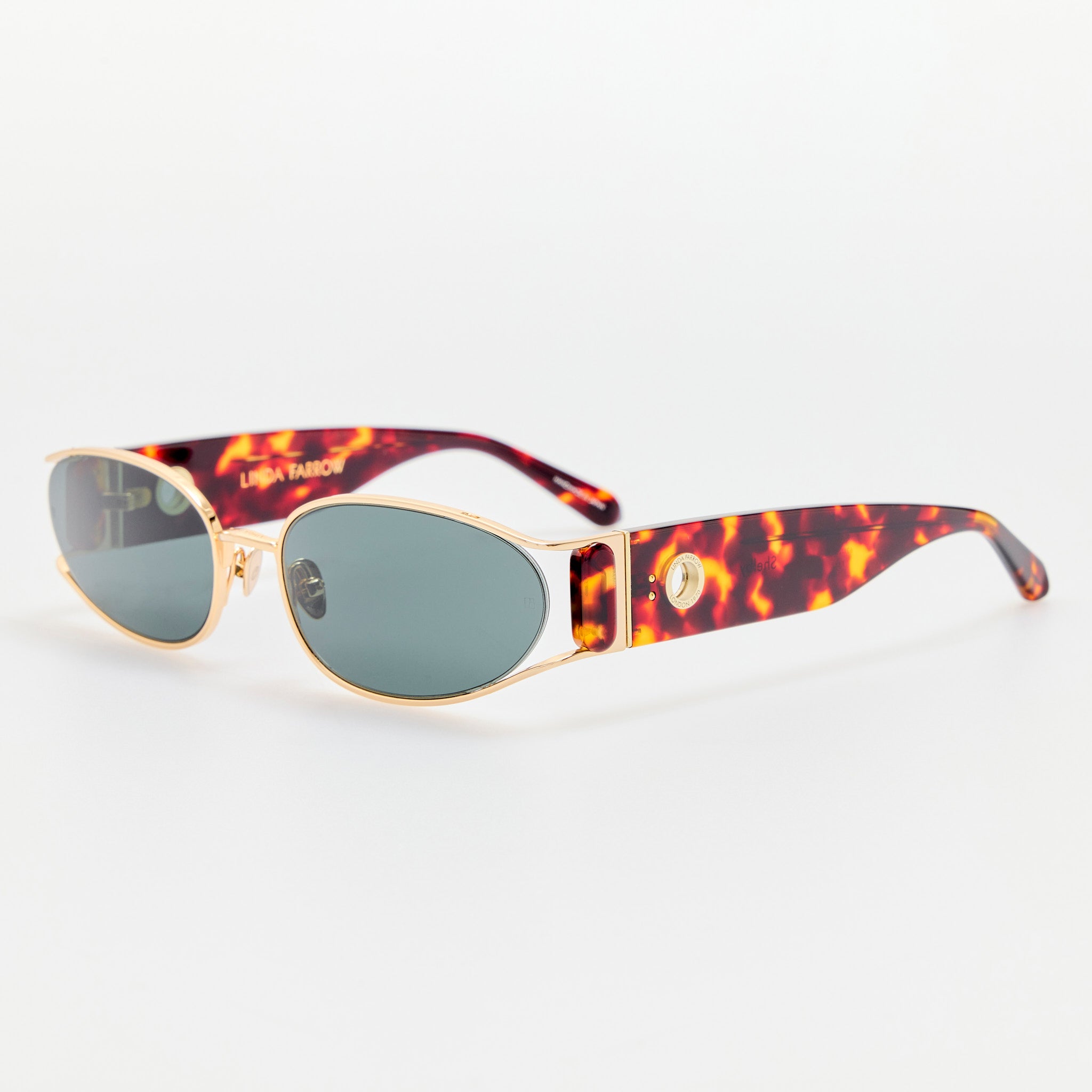 Shelby Sunglasses in Tortoiseshell