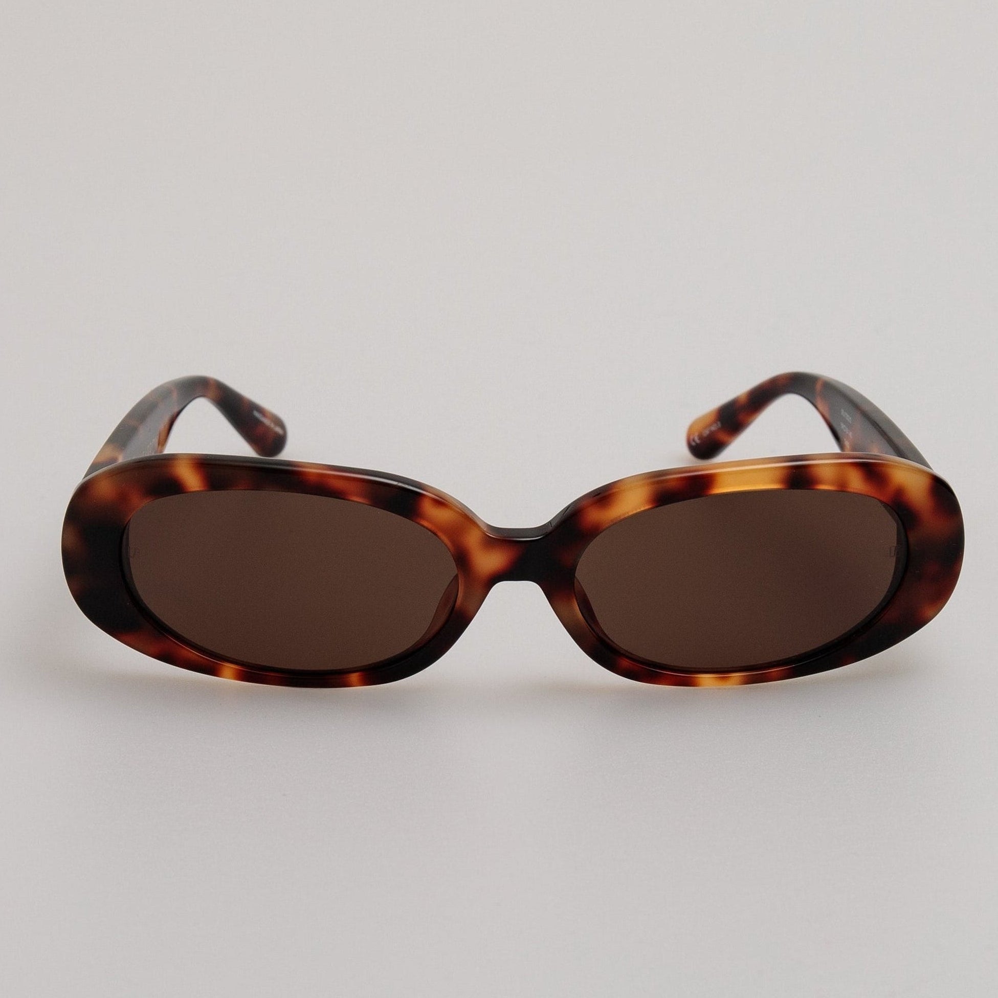 Cara Sunglasses in Tortoiseshell