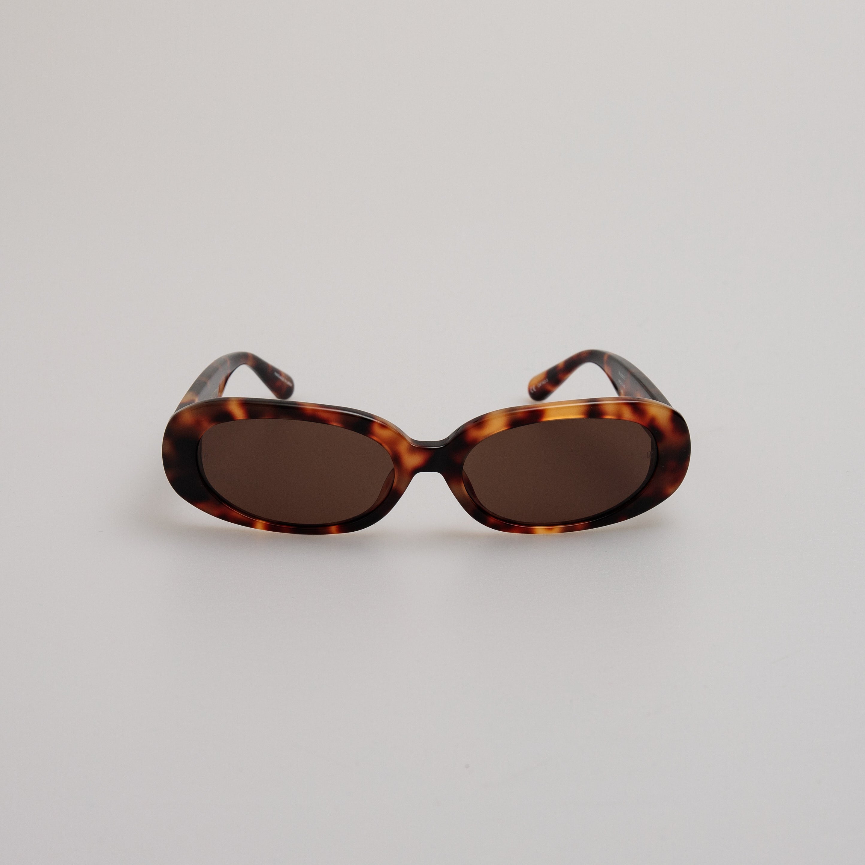 Cara Sunglasses in Tortoiseshell