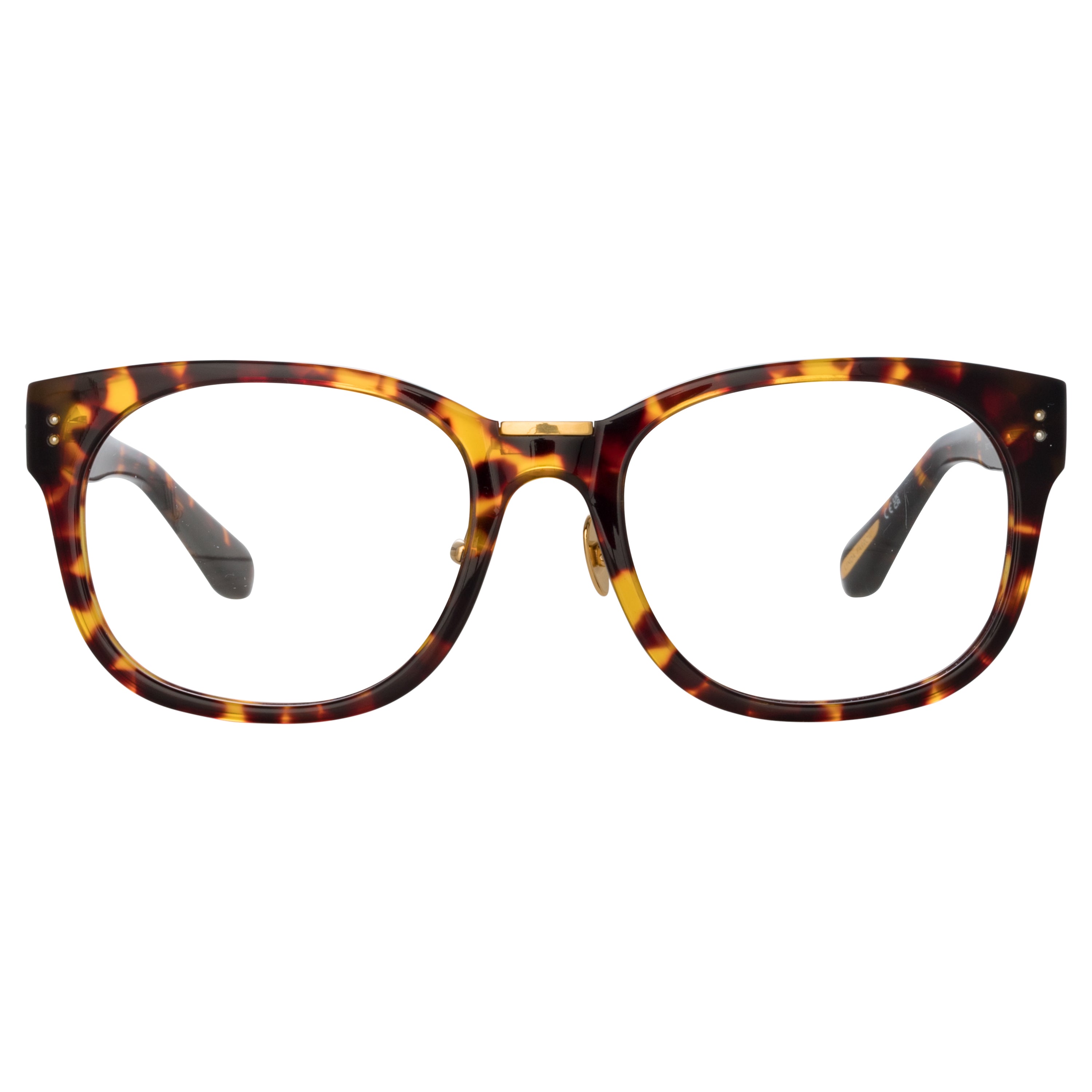 Cedric A Optical Frames in Tortoiseshell (Asian Fit)