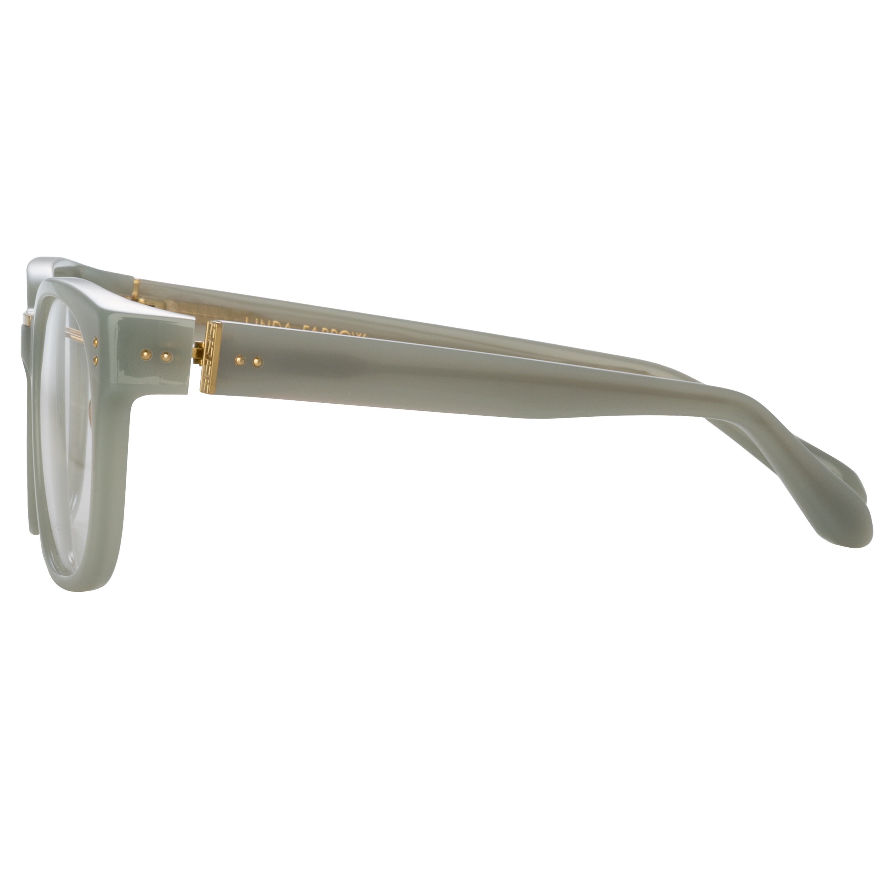 Cedric A Optical Frames in Steel (Asian Fit)