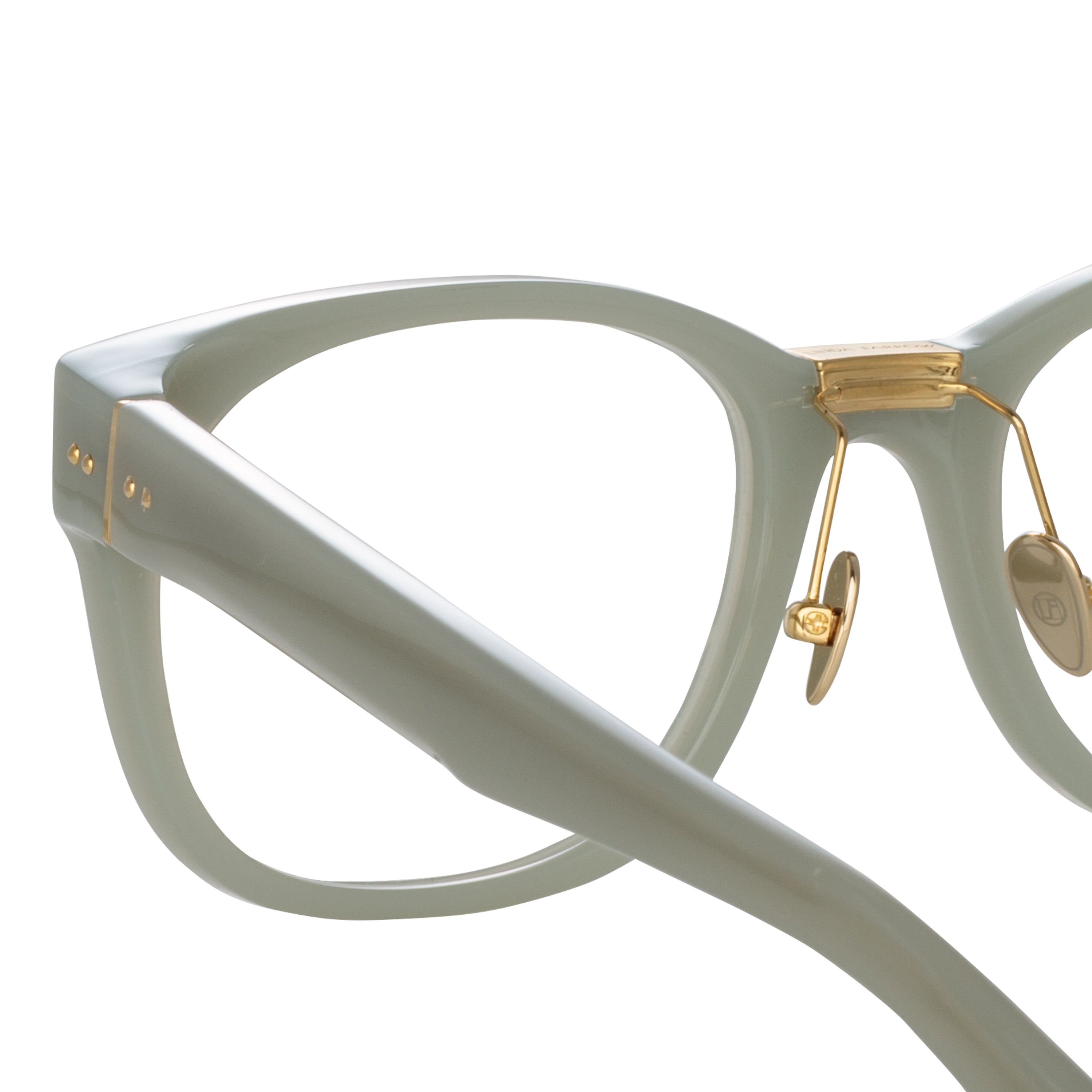 Cedric A Optical Frames in Steel (Asian Fit)