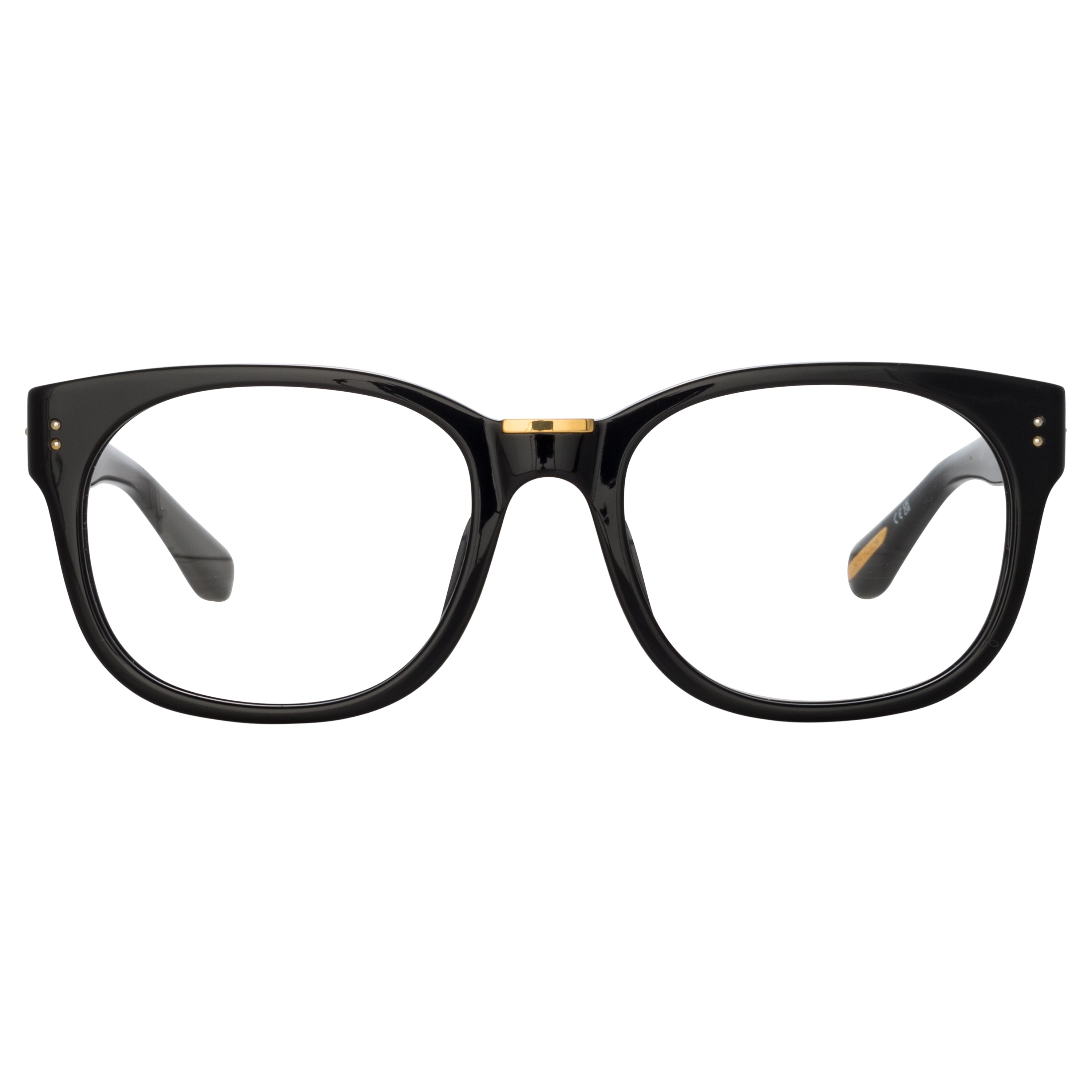 Cedric Optical Frames in Black