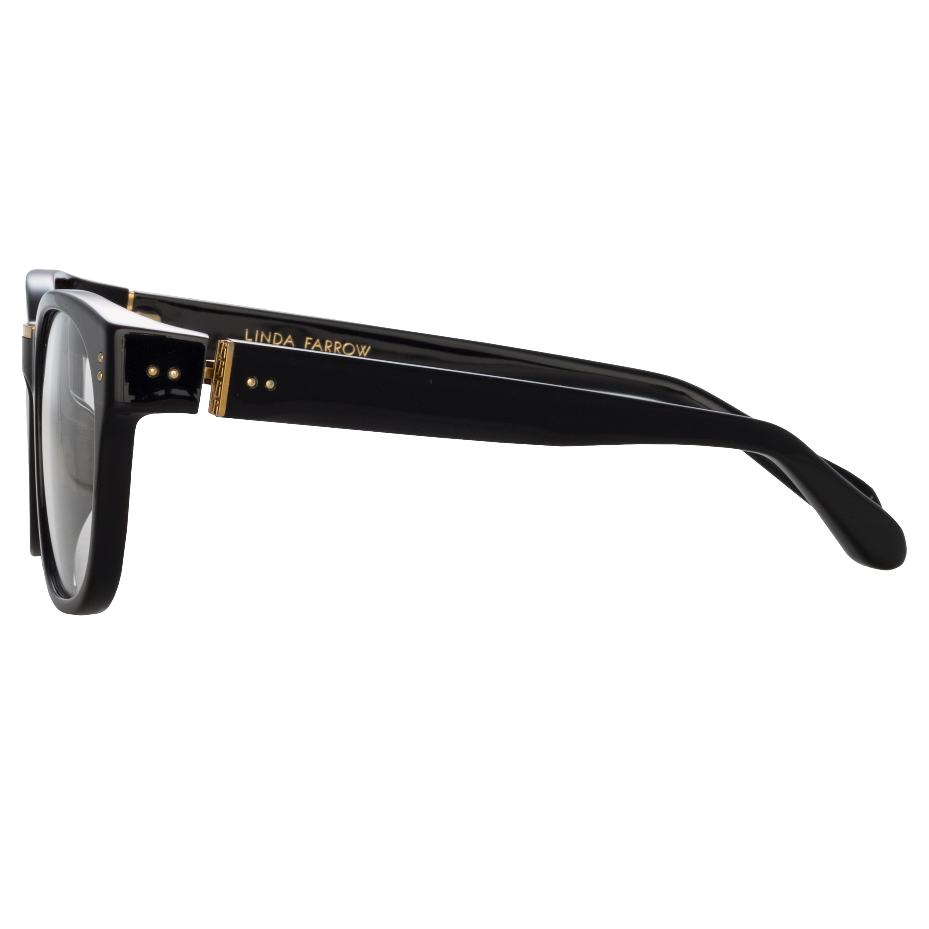 Cedric Optical Frames in Black