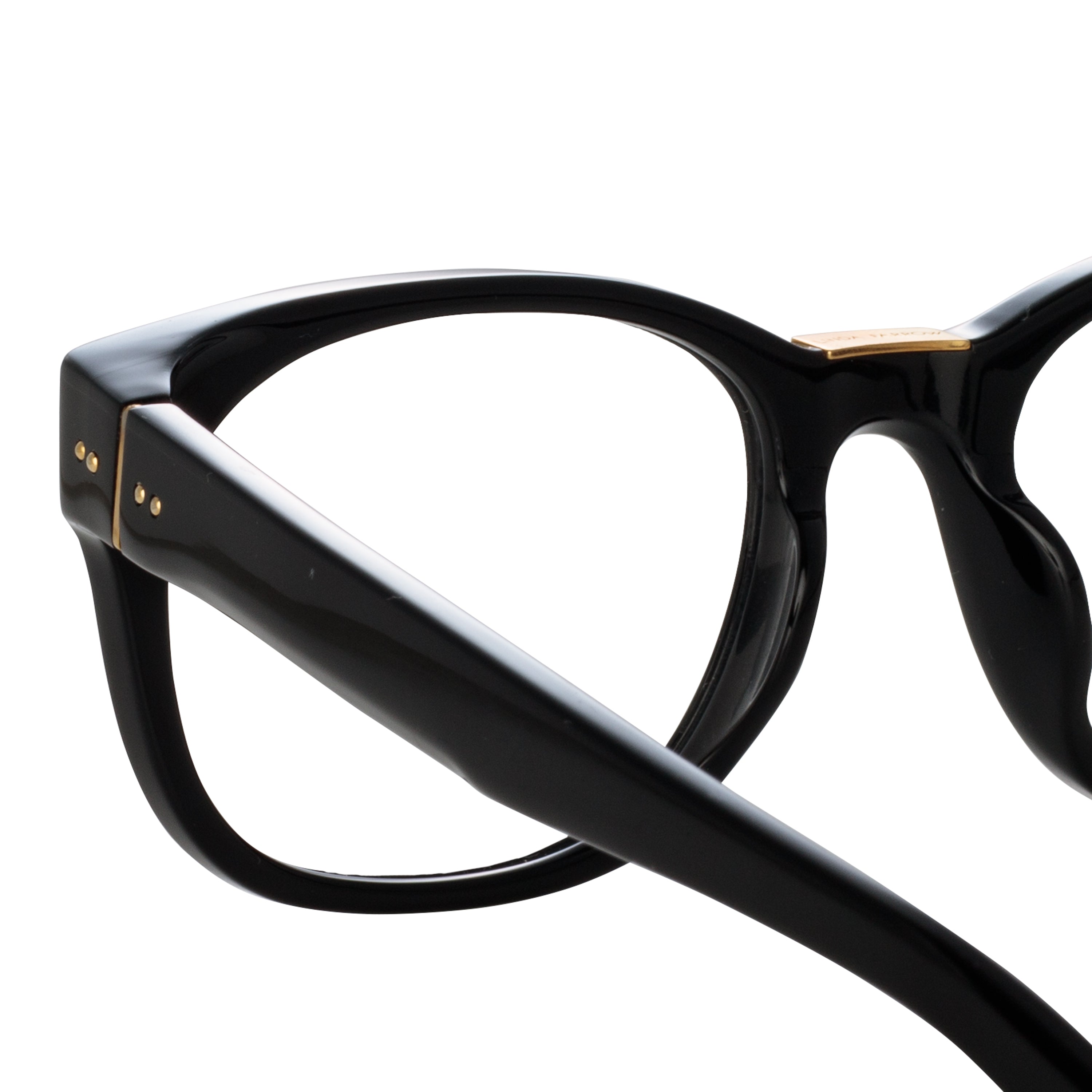 Cedric Optical Frames in Black