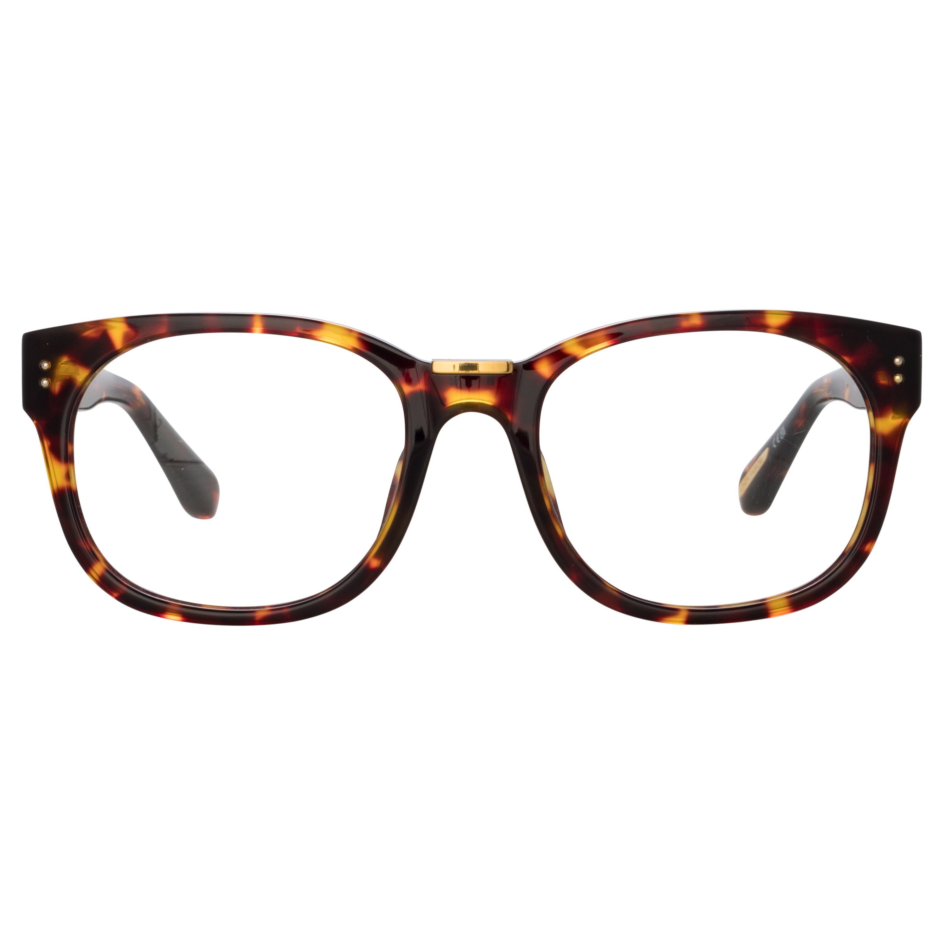 Cedric Optical Frames in Tortoiseshell