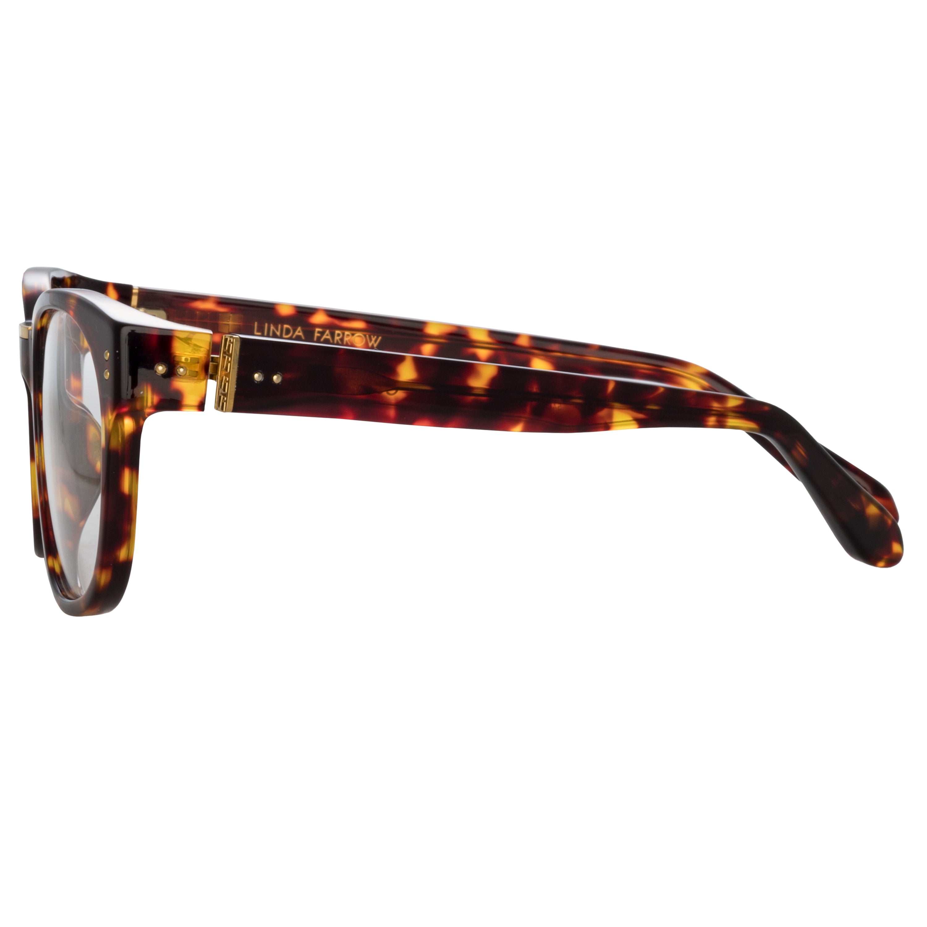 Cedric Optical Frames in Tortoiseshell