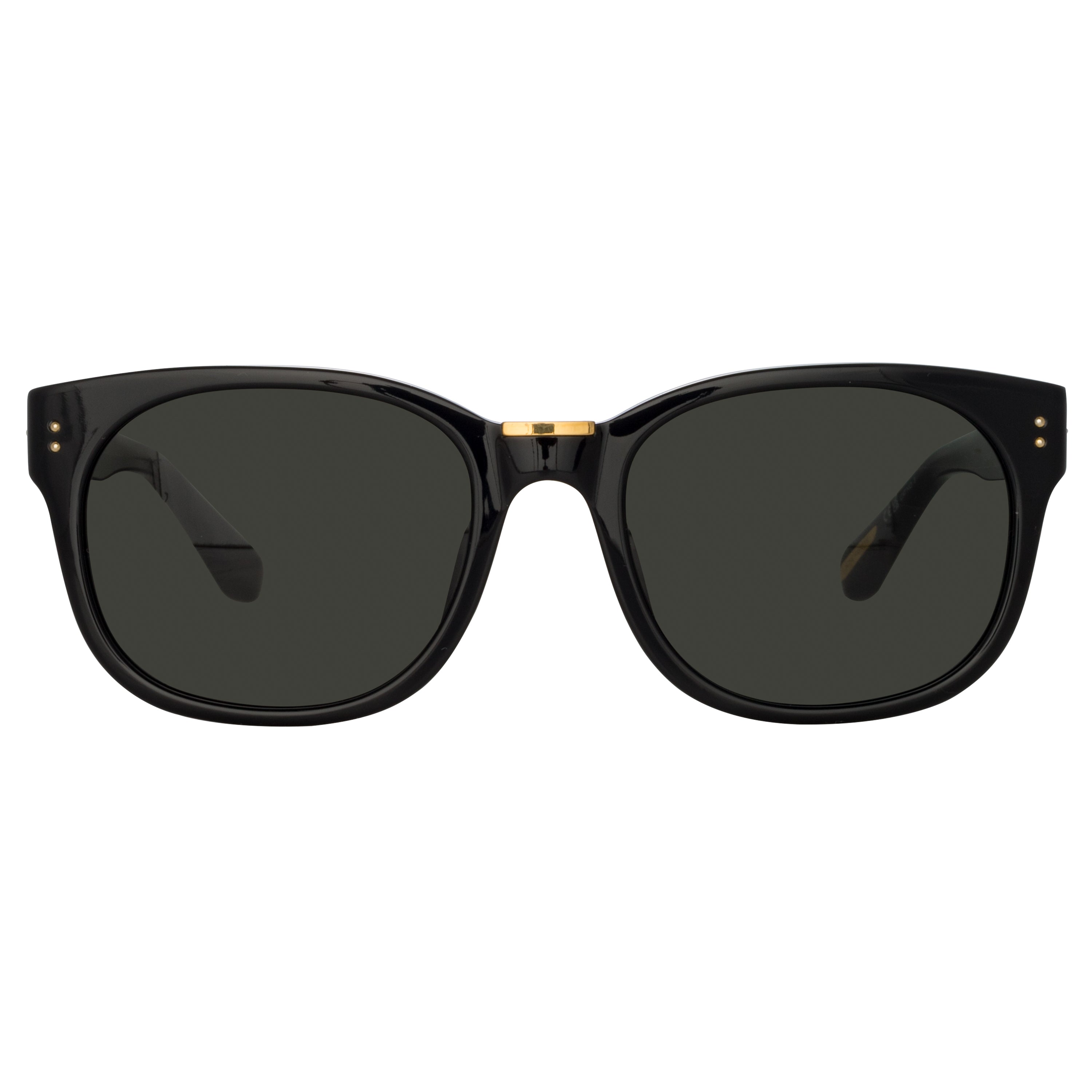 Cedric Sunglasses in Black and Grey