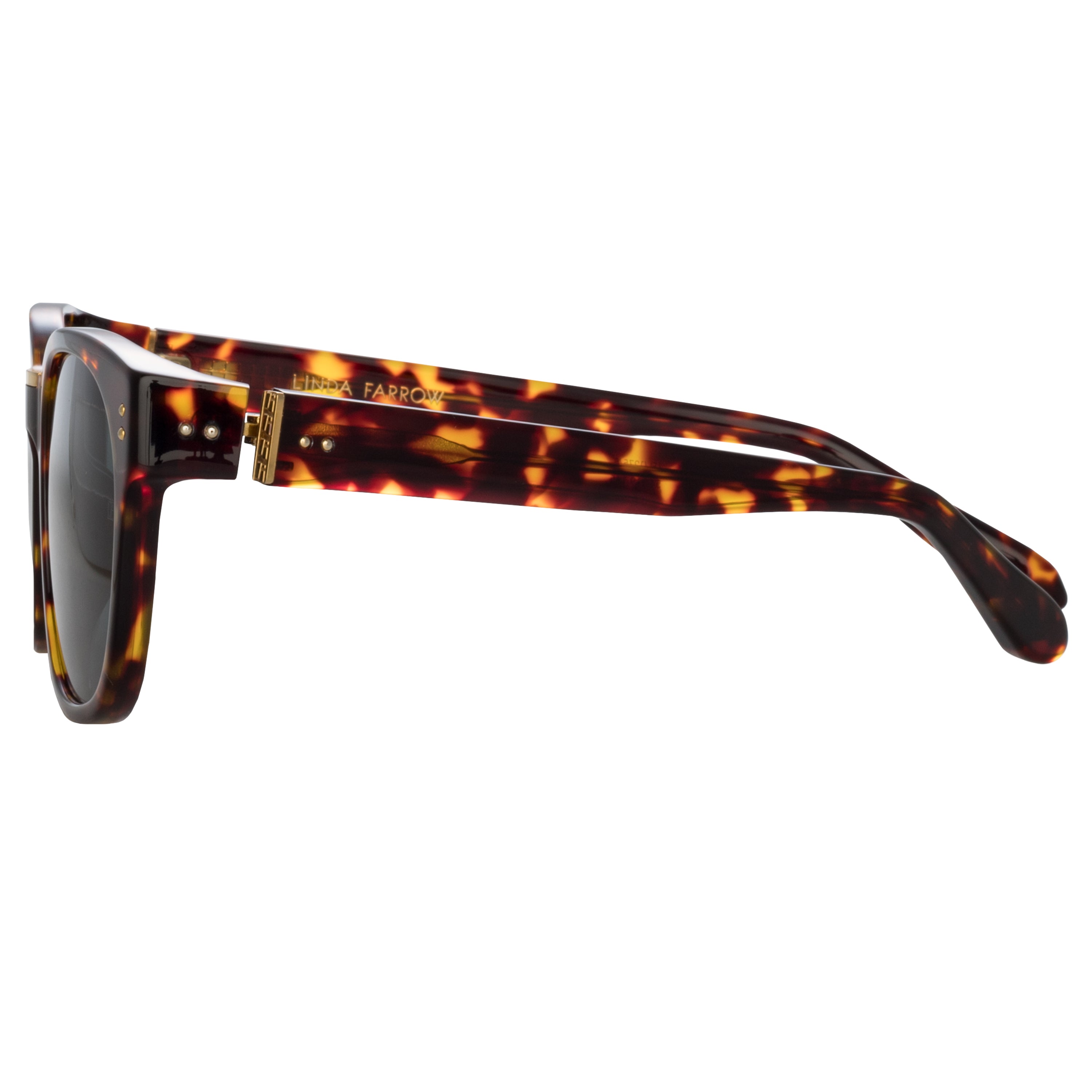 Cedric Sunglasses in Tortoiseshell