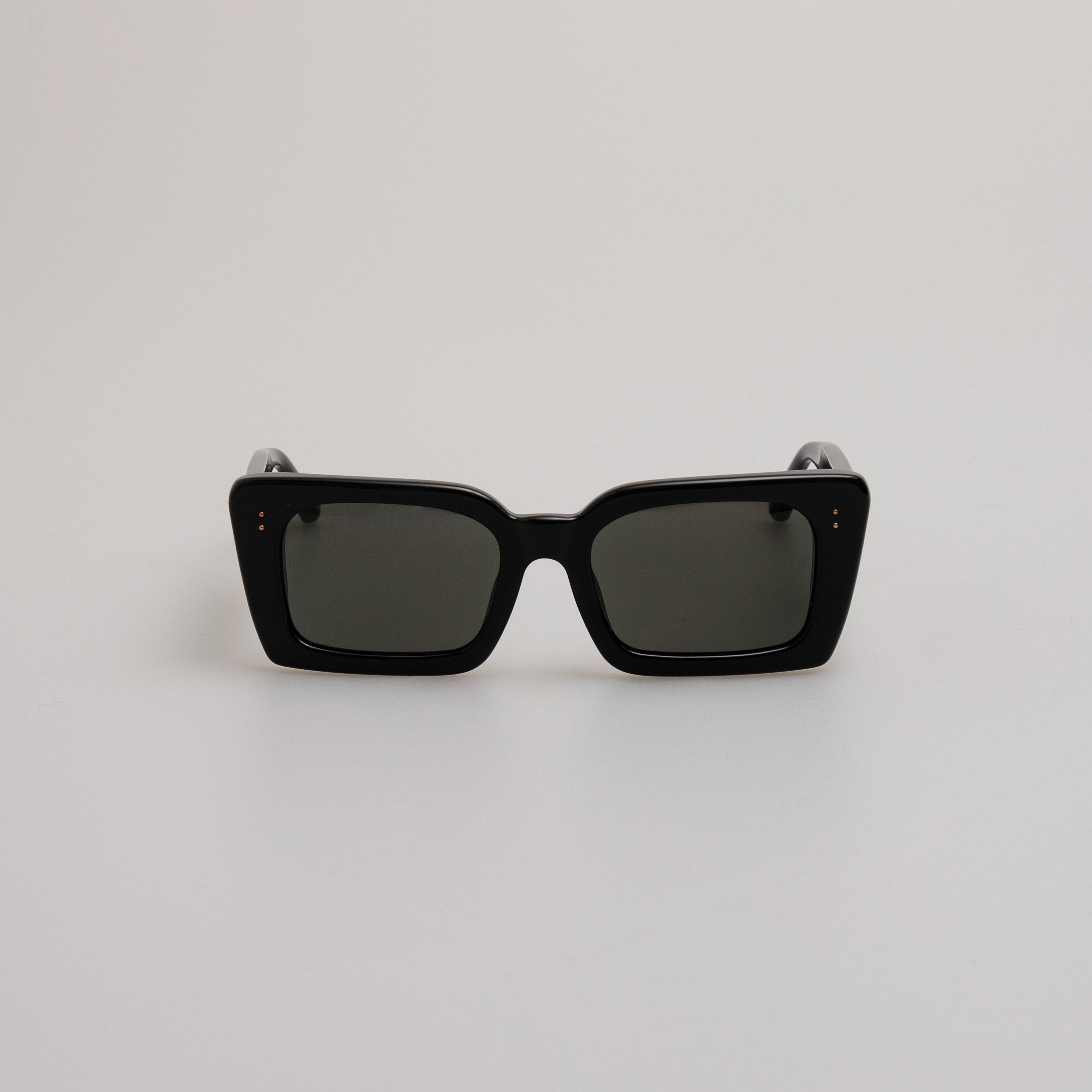 Nieve Sunglasses in Black