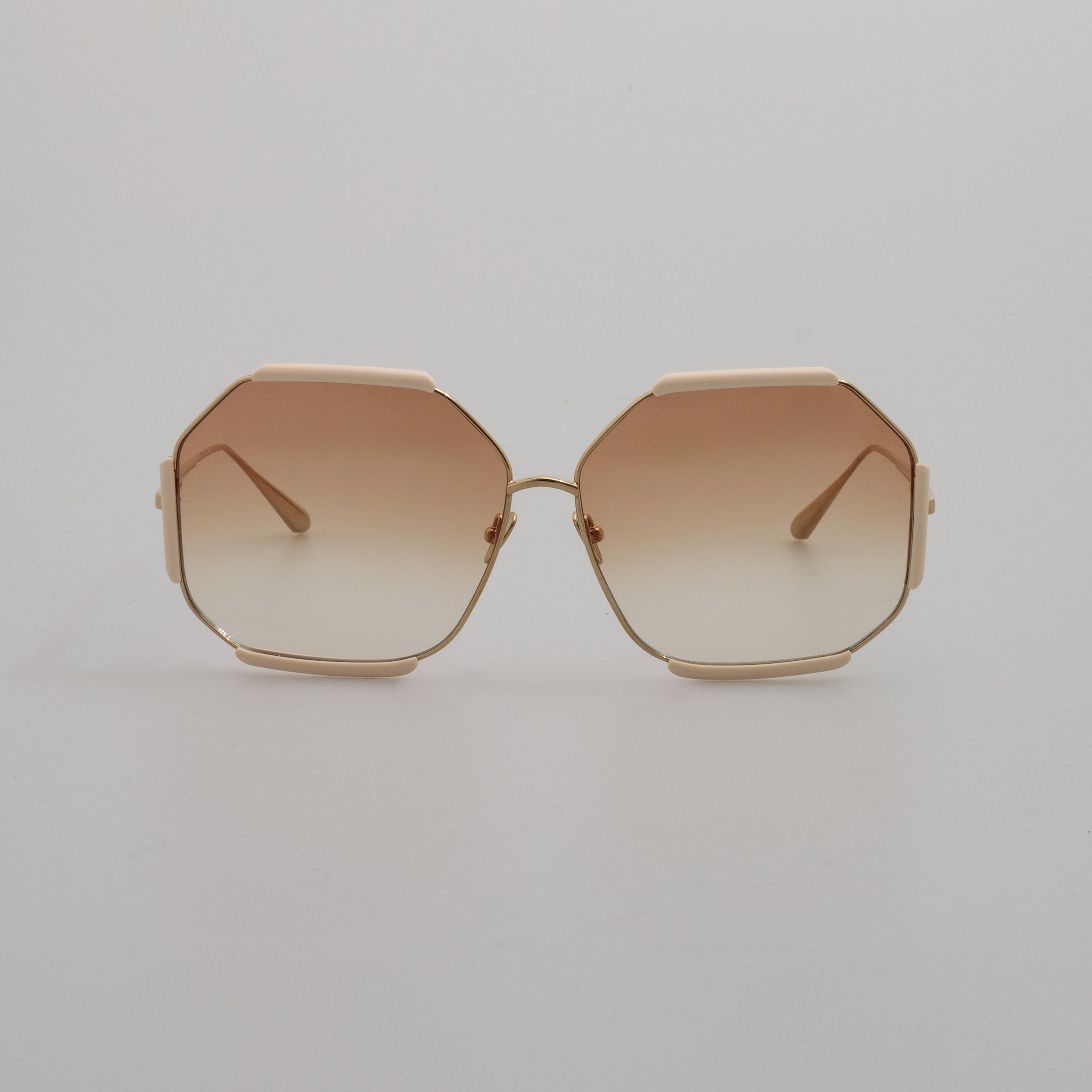 Margot Sunglasses in Cream