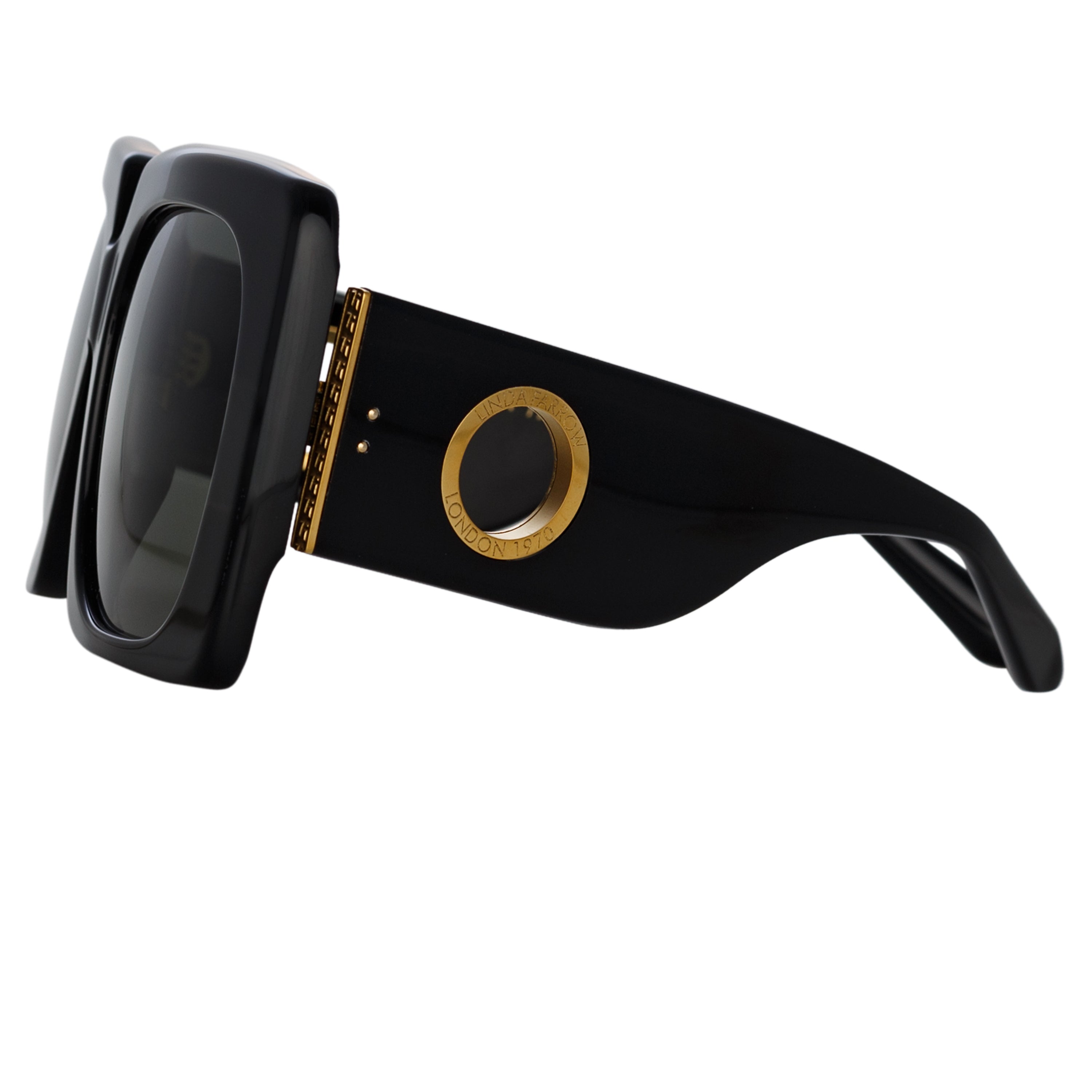 Sierra Sunglasses in Black