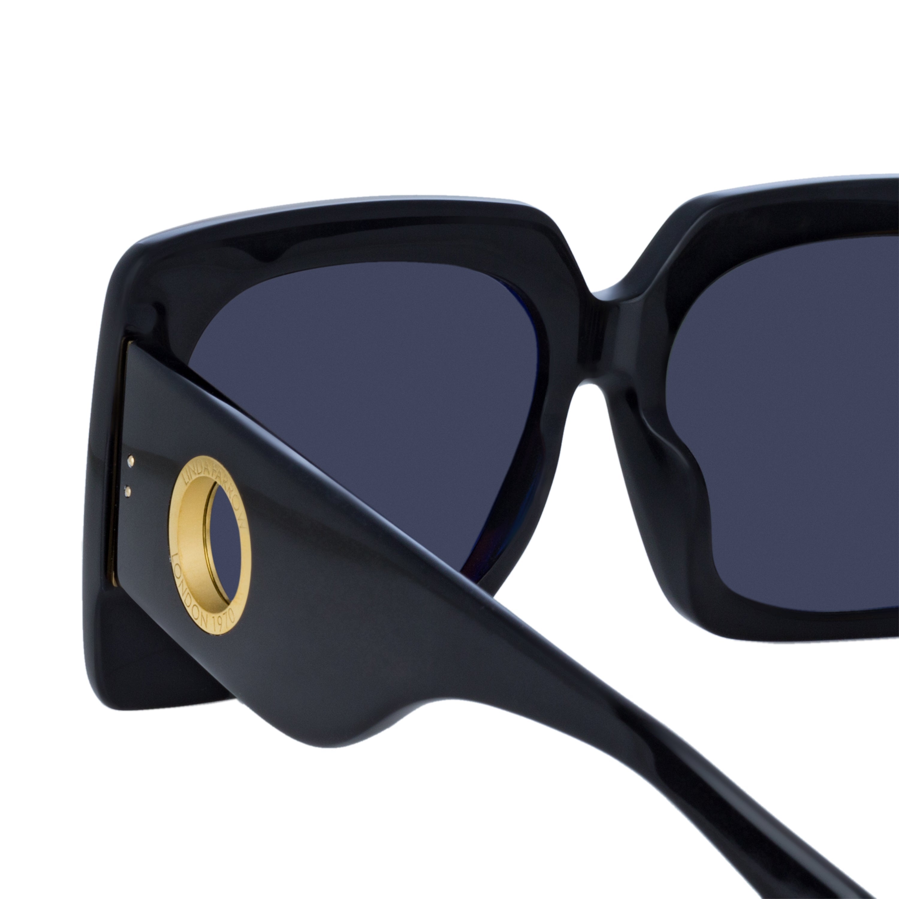 Sierra Sunglasses in Black