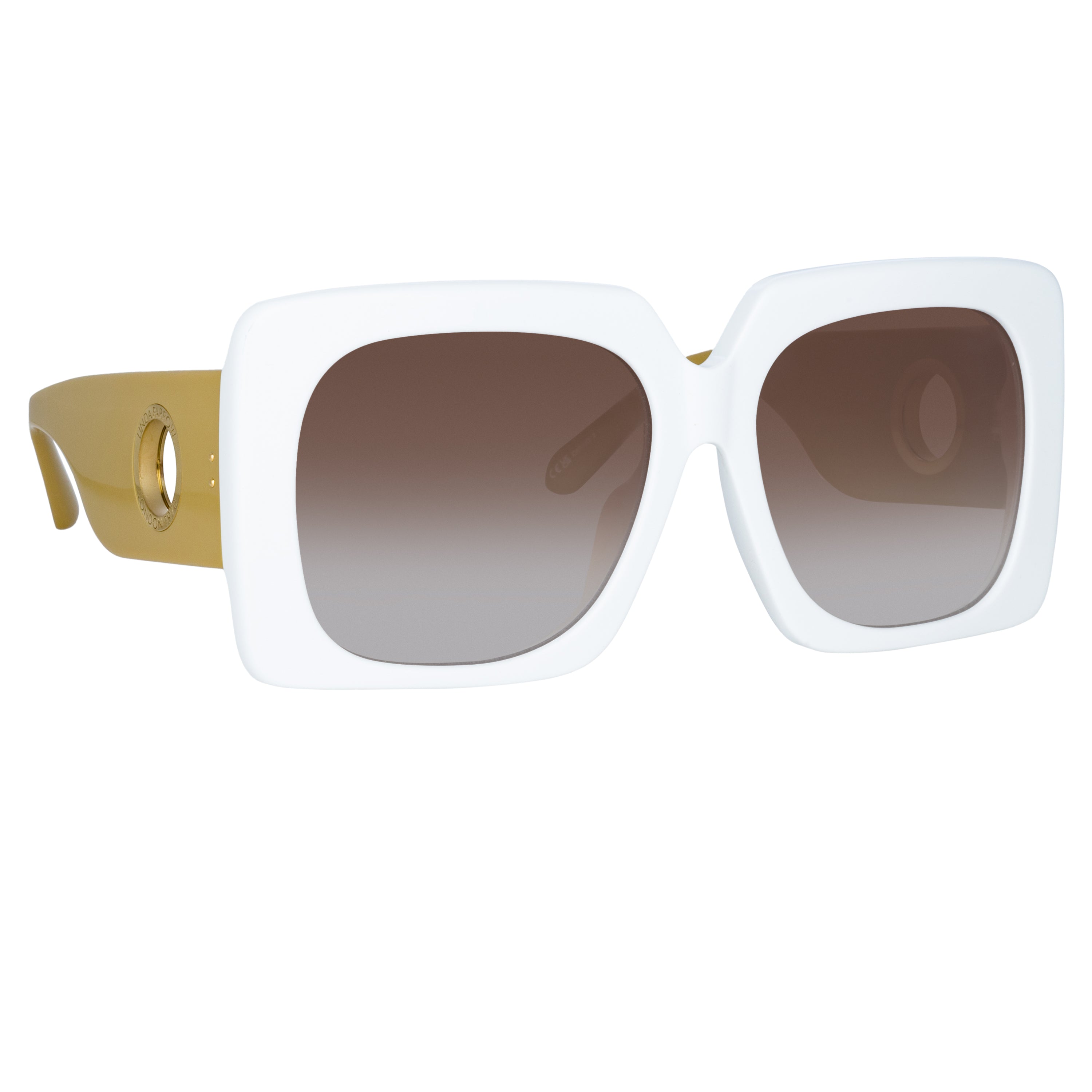 Sierra Sunglasses in White