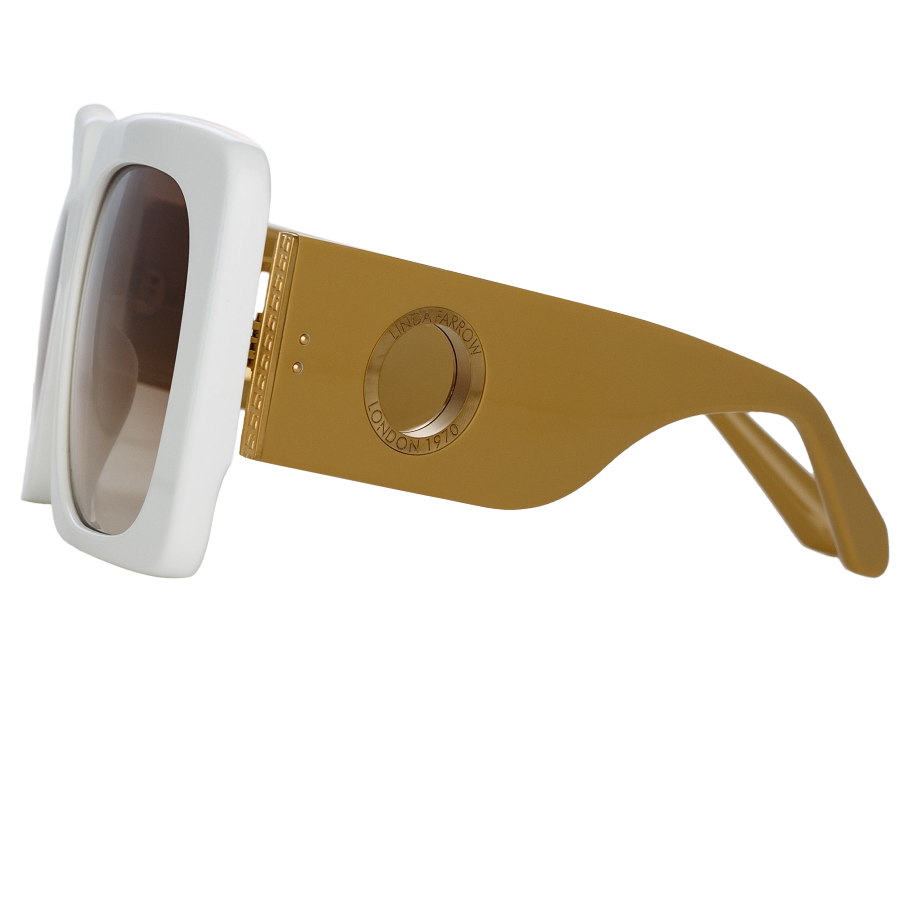 Sierra Sunglasses in White