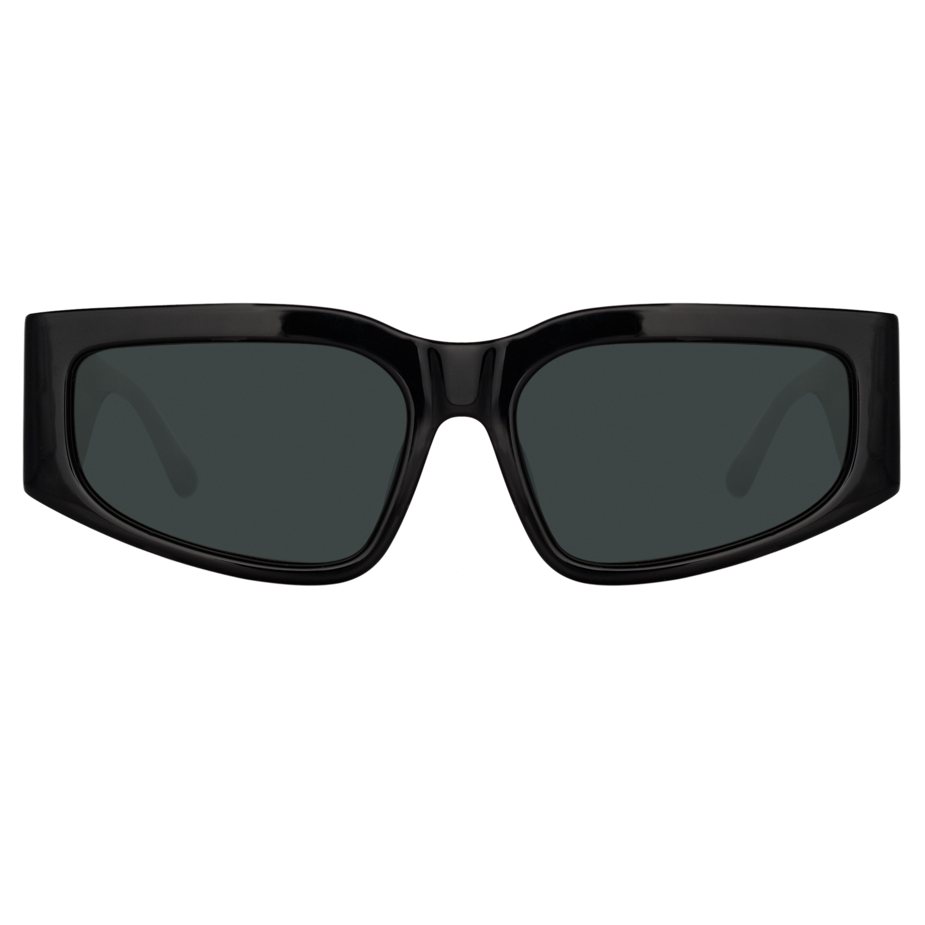 Senna Sunglasses in Black