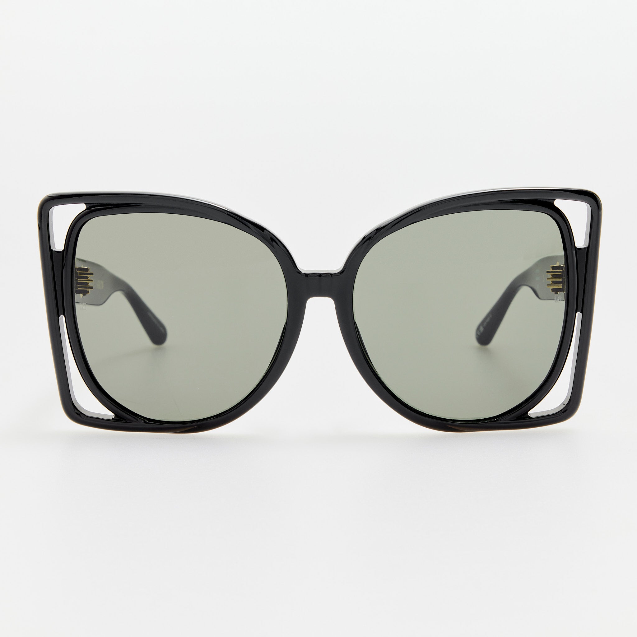 Astra Sunglasses in Black