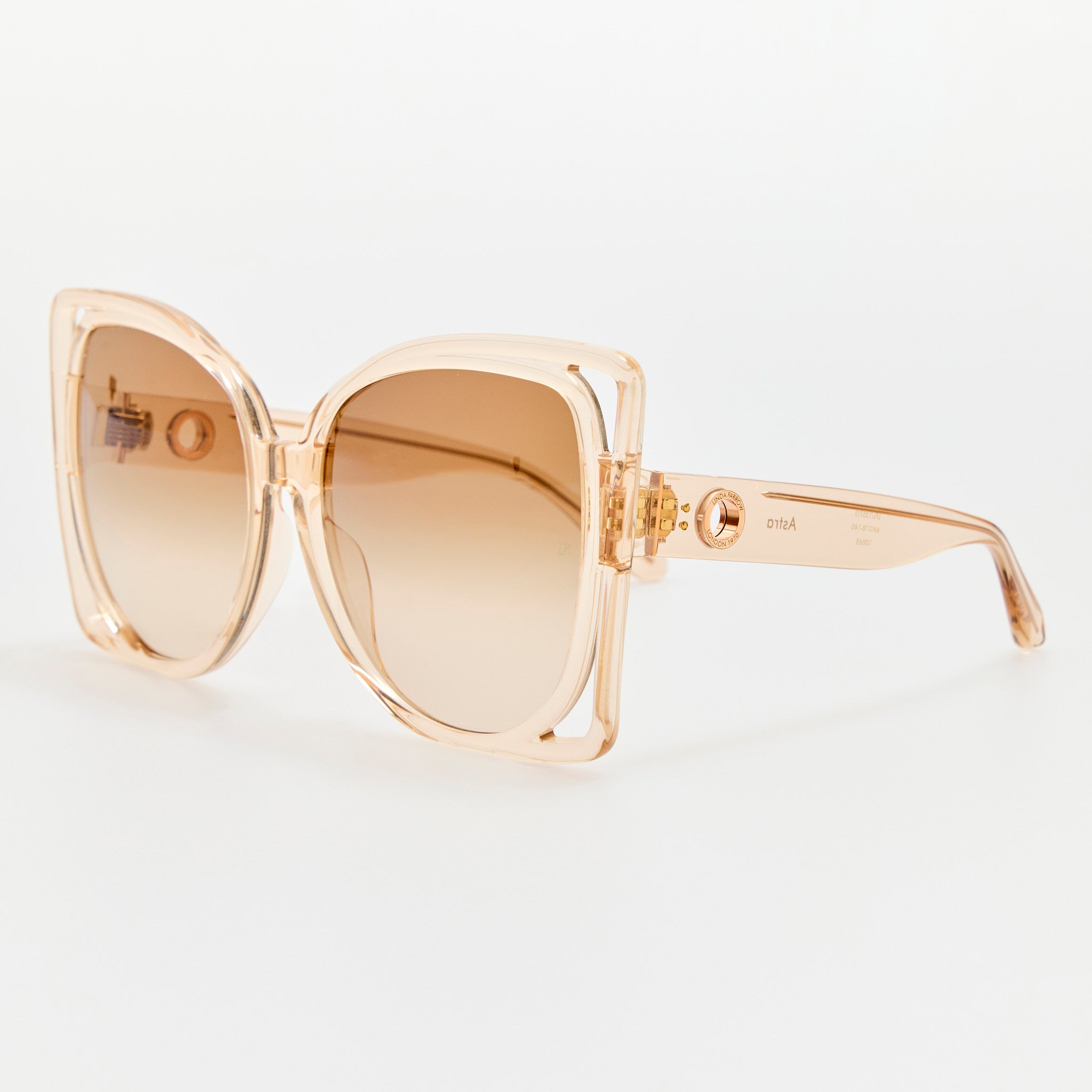 Astra Sunglasses in Ash