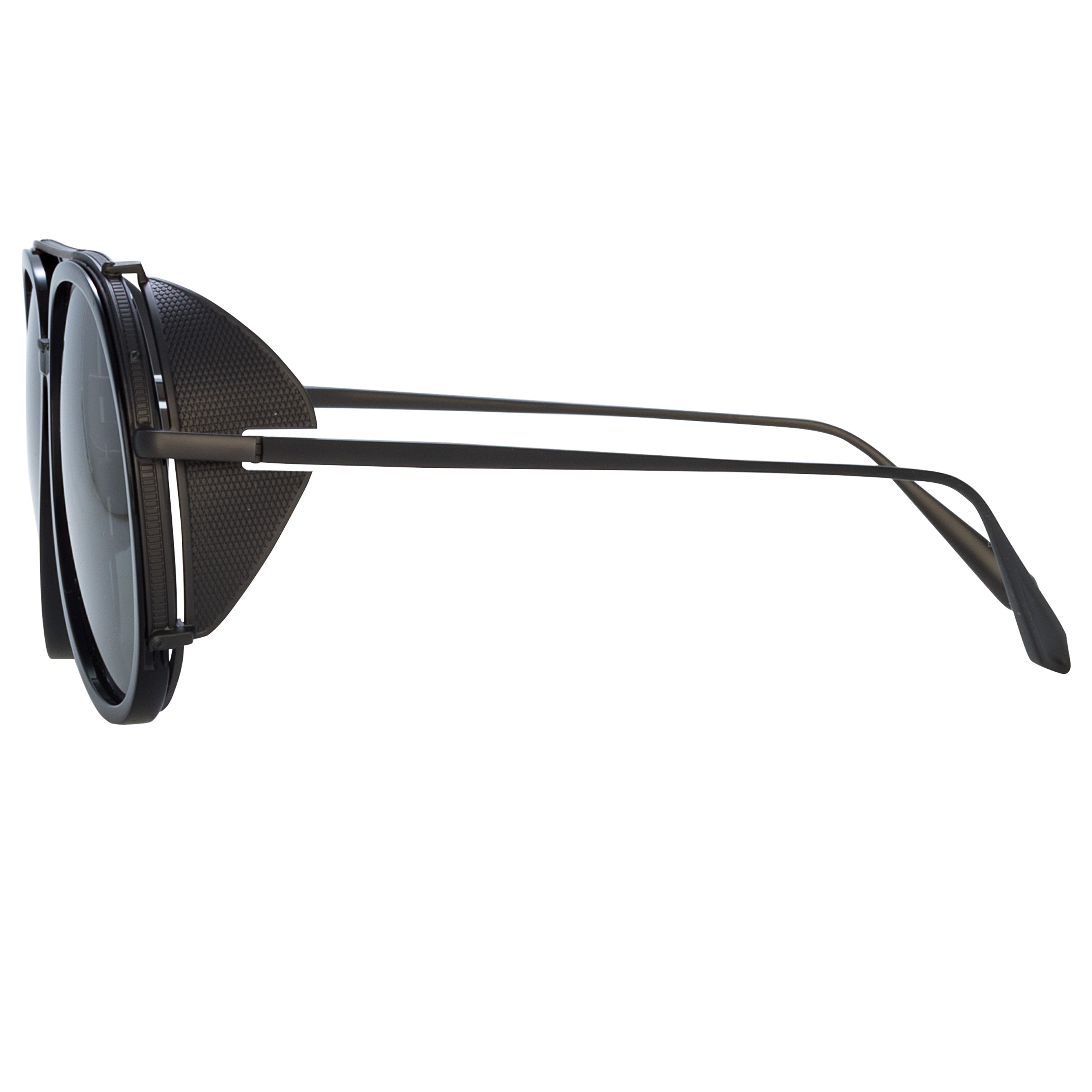 Men's Maverick Sunglasses in Black