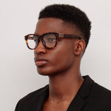 Men's Edson Optical in Tortoiseshell