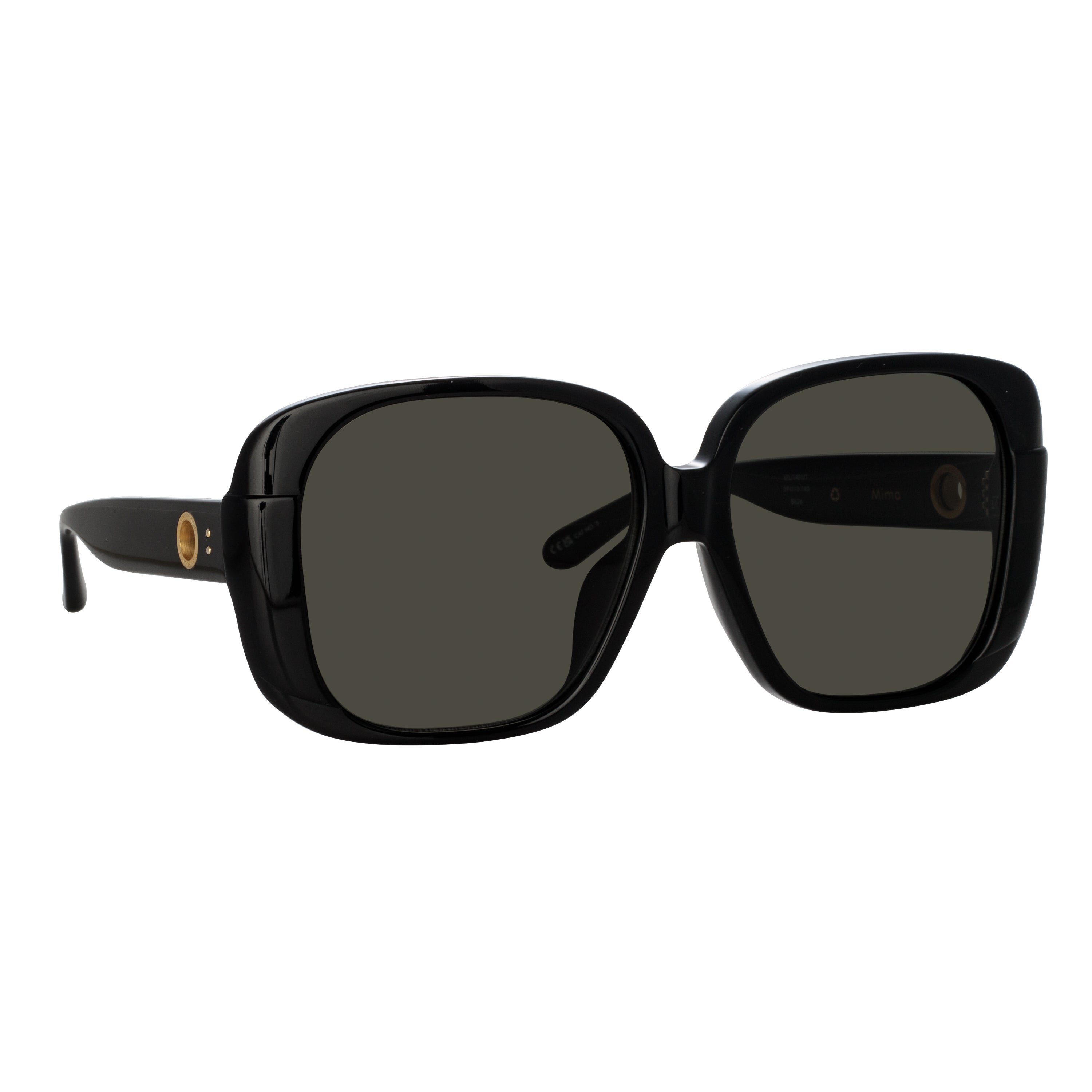 Mima Sunglasses in Black