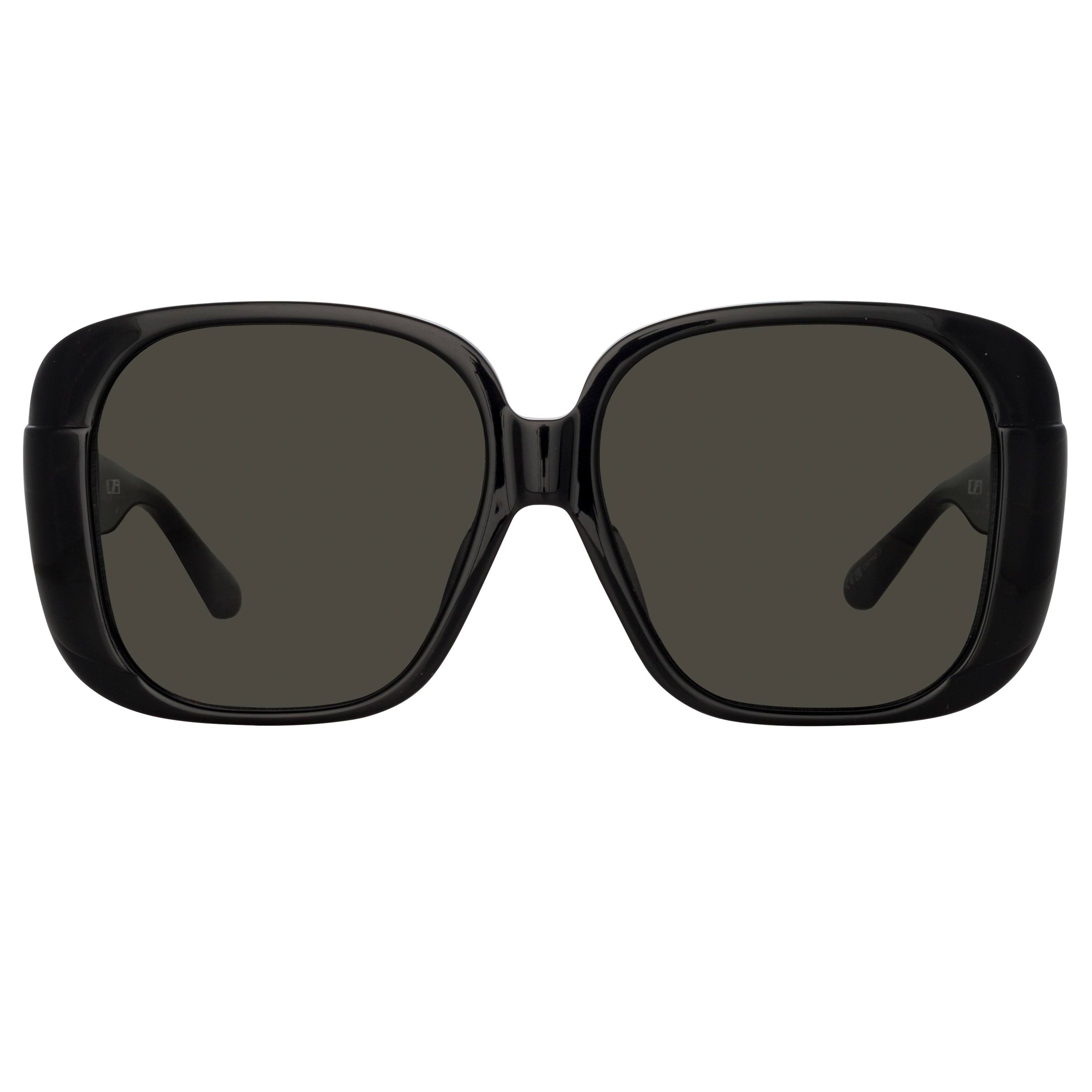 Mima Sunglasses in Black