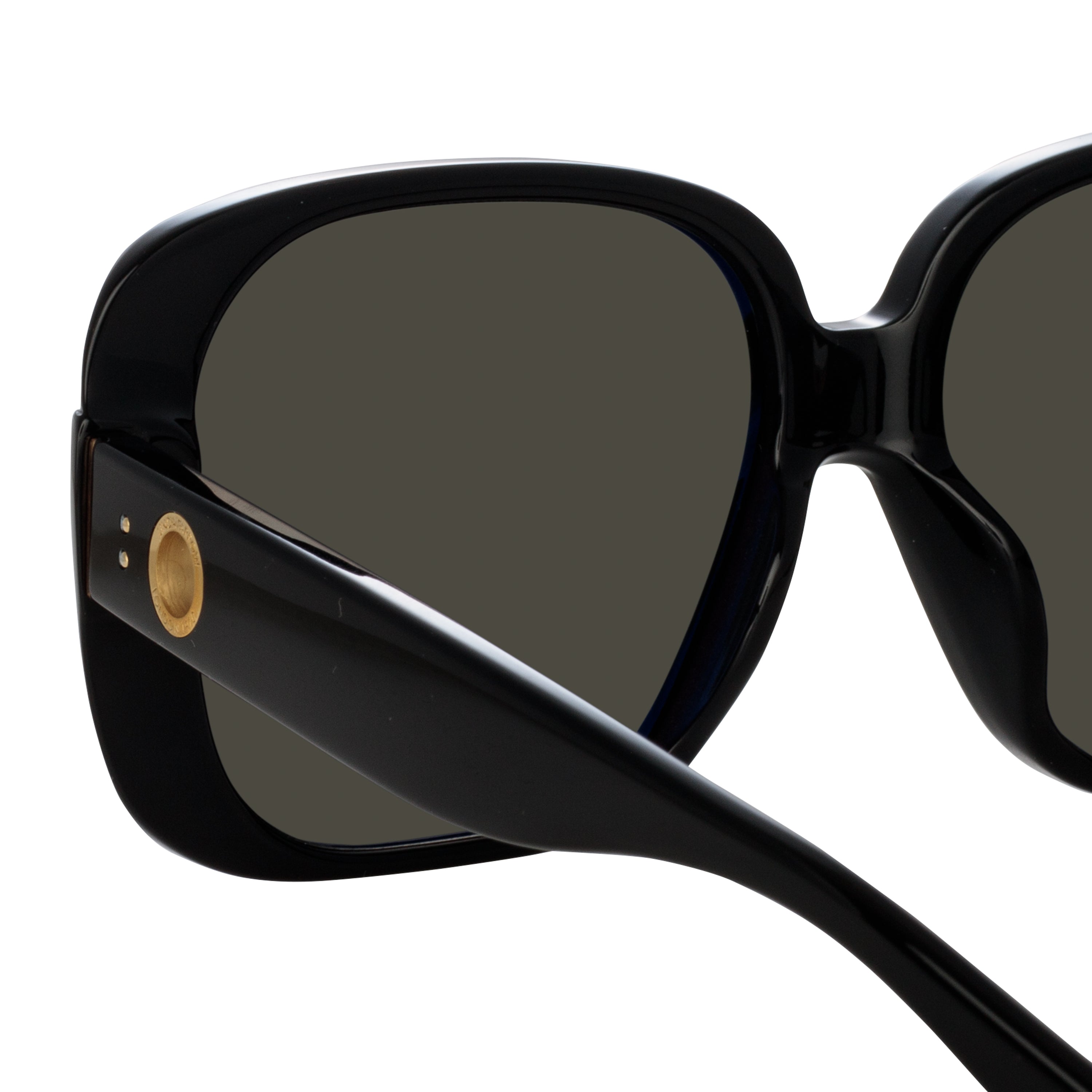 Mima Sunglasses in Black