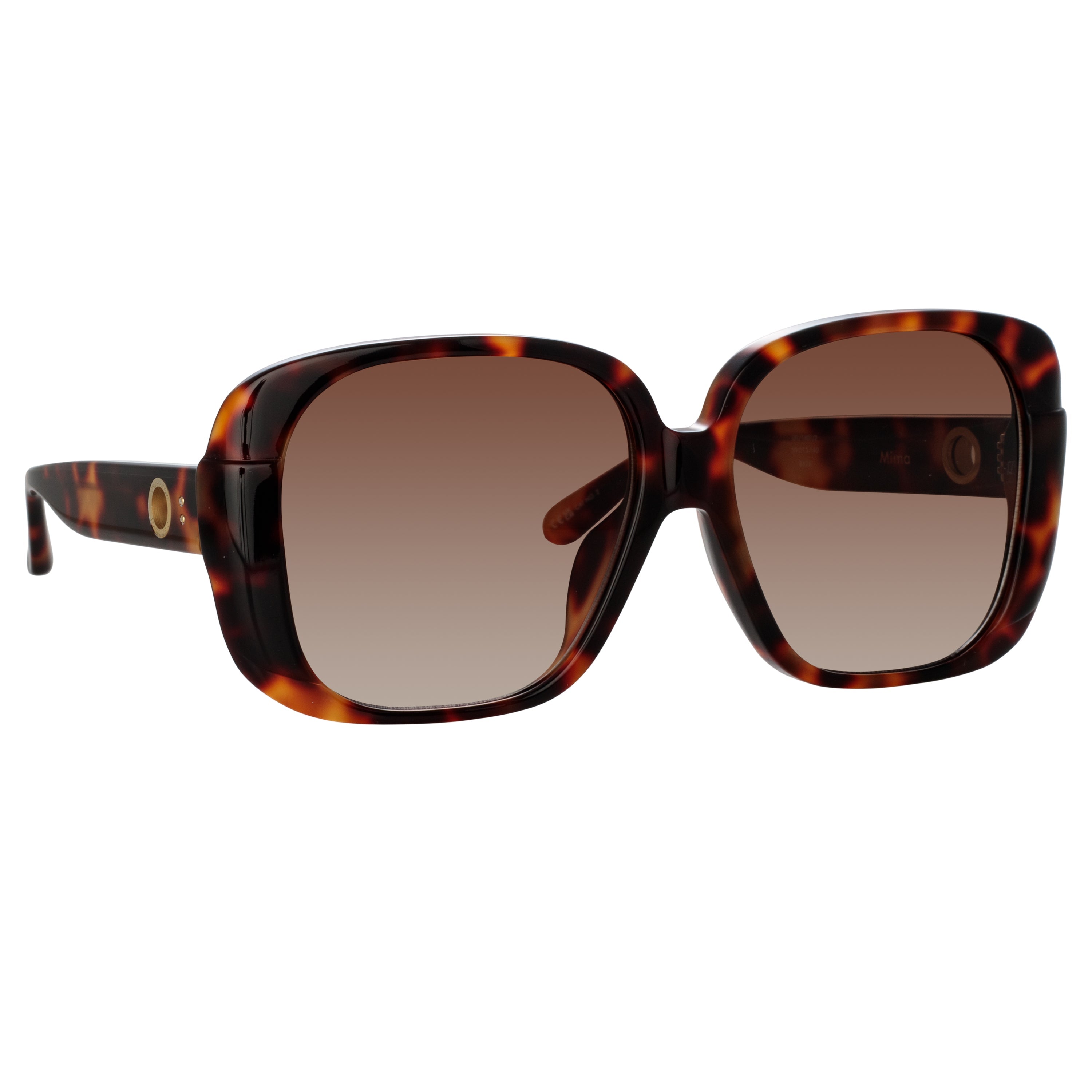 Mima Sunglasses in Tortoiseshell