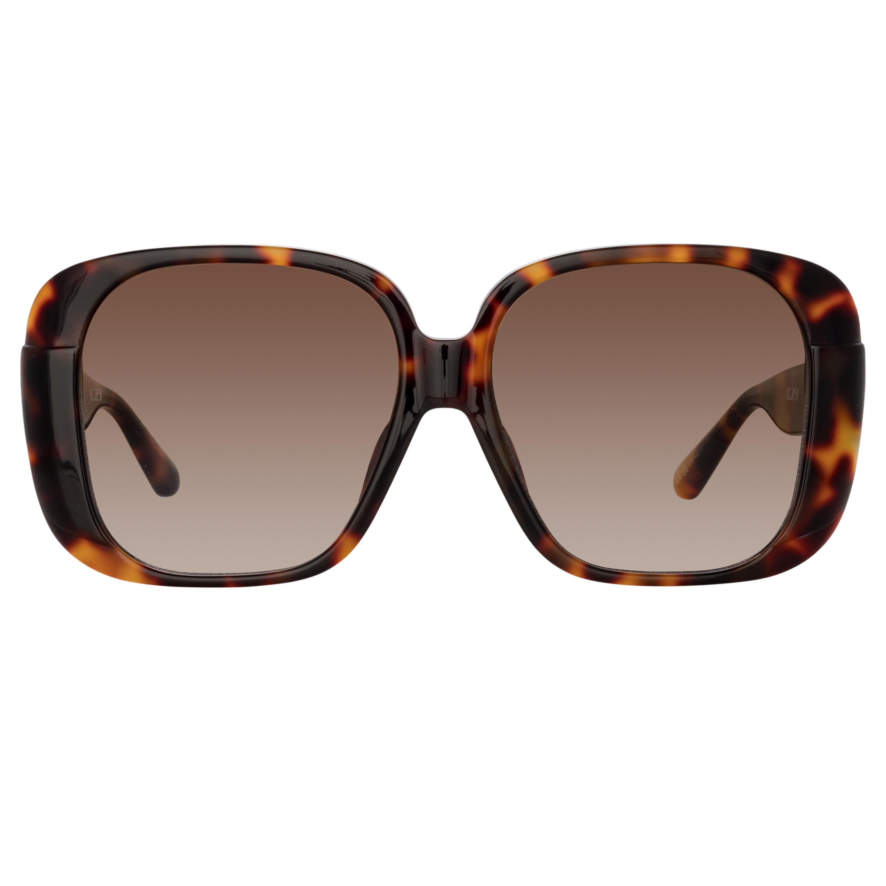 Mima Sunglasses in Tortoiseshell