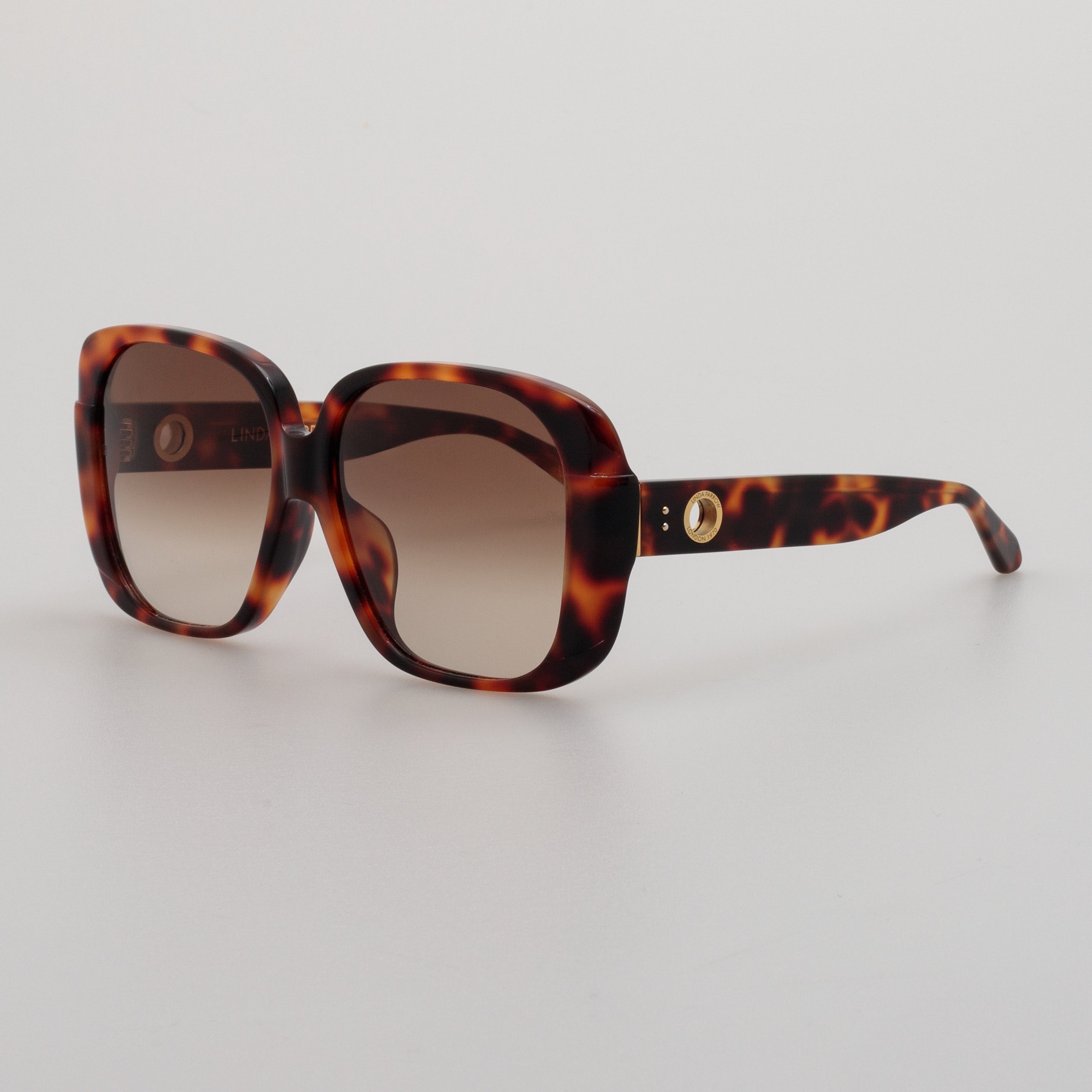 Mima Sunglasses in Tortoiseshell