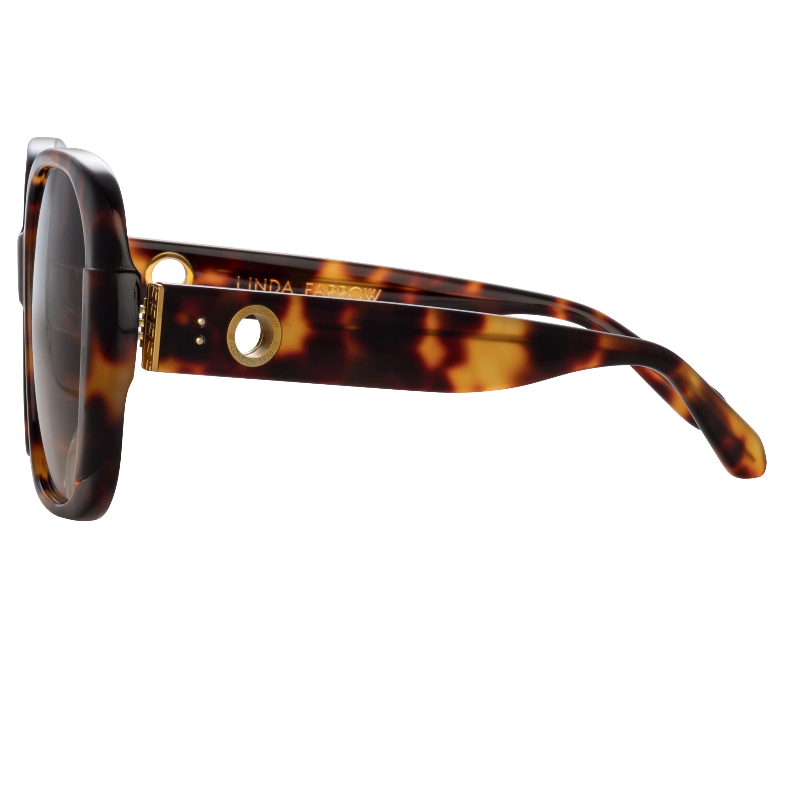 Mima Sunglasses in Tortoiseshell