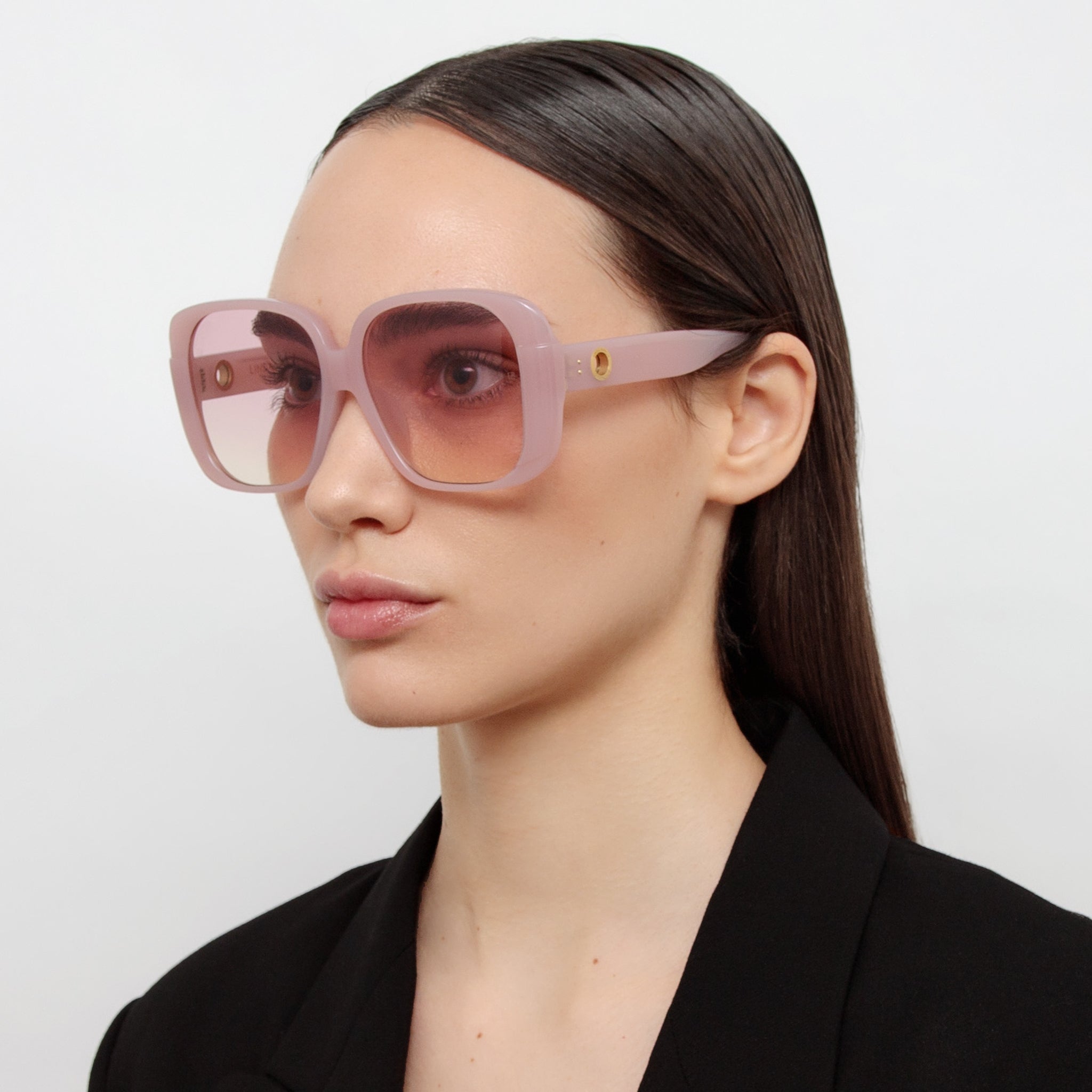 Mima Sunglasses in Lilac