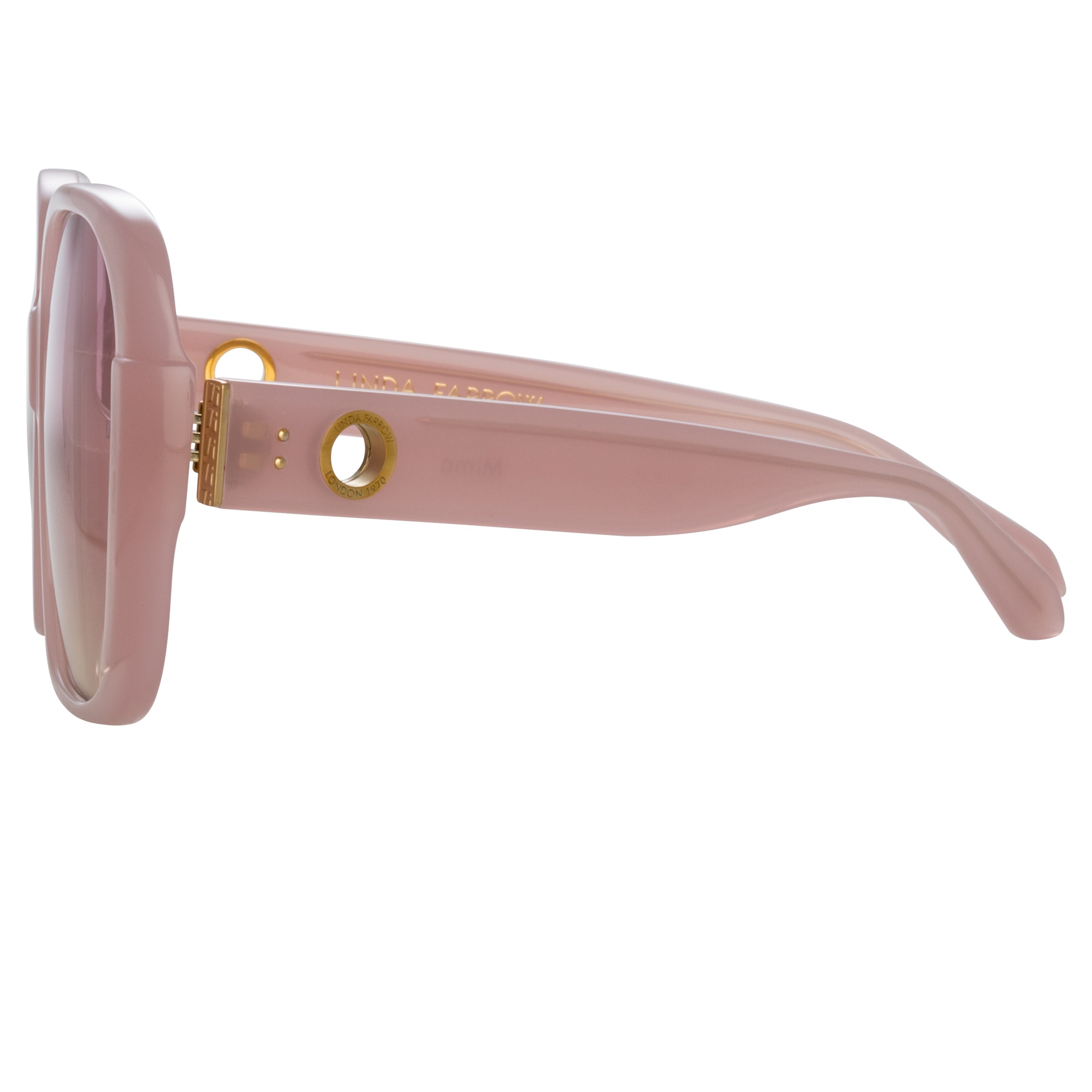 Mima Sunglasses in Lilac