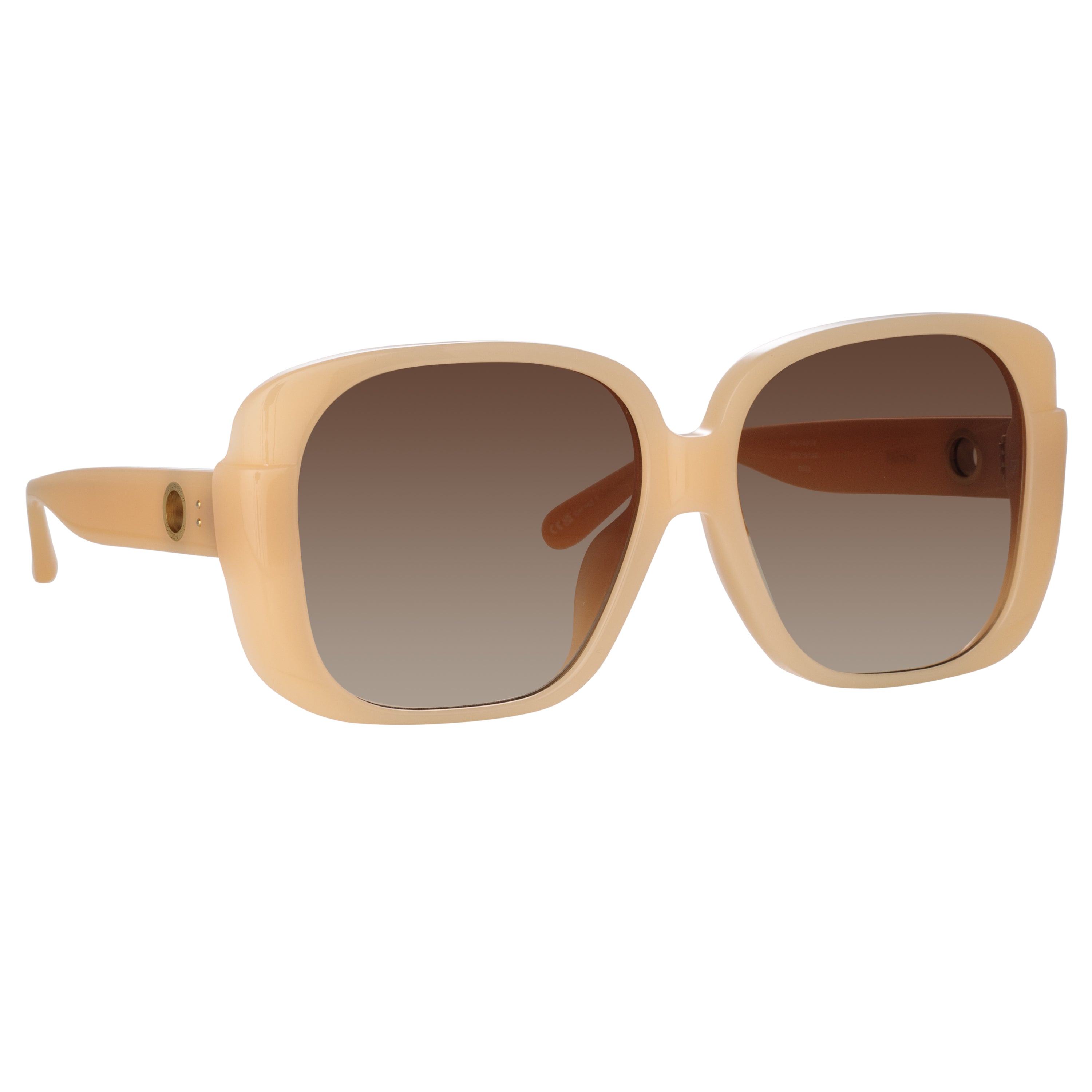 Mima Sunglasses in Peach